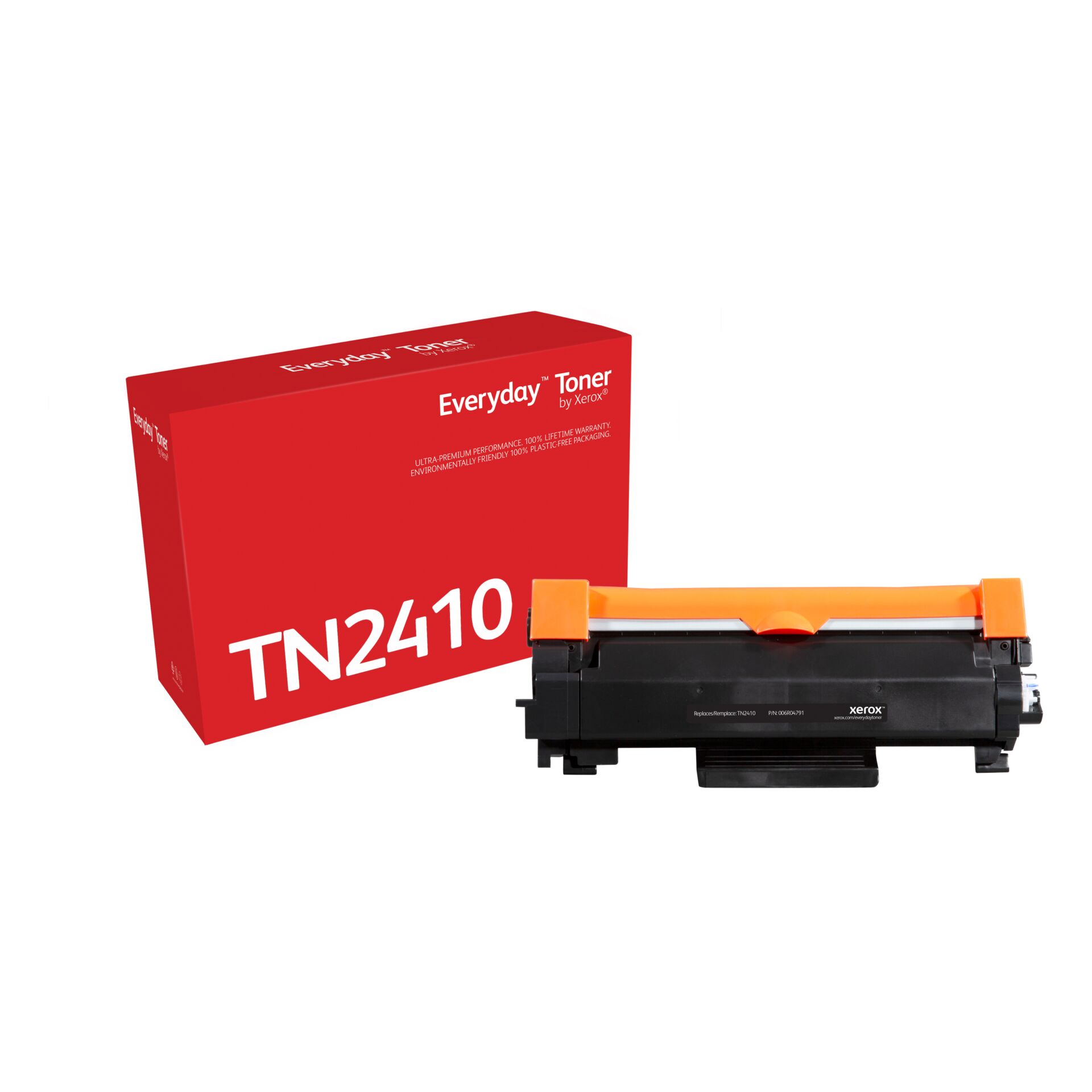 Toner, TN2410, Kassette?, Xerox Toner, Druckerzubehör