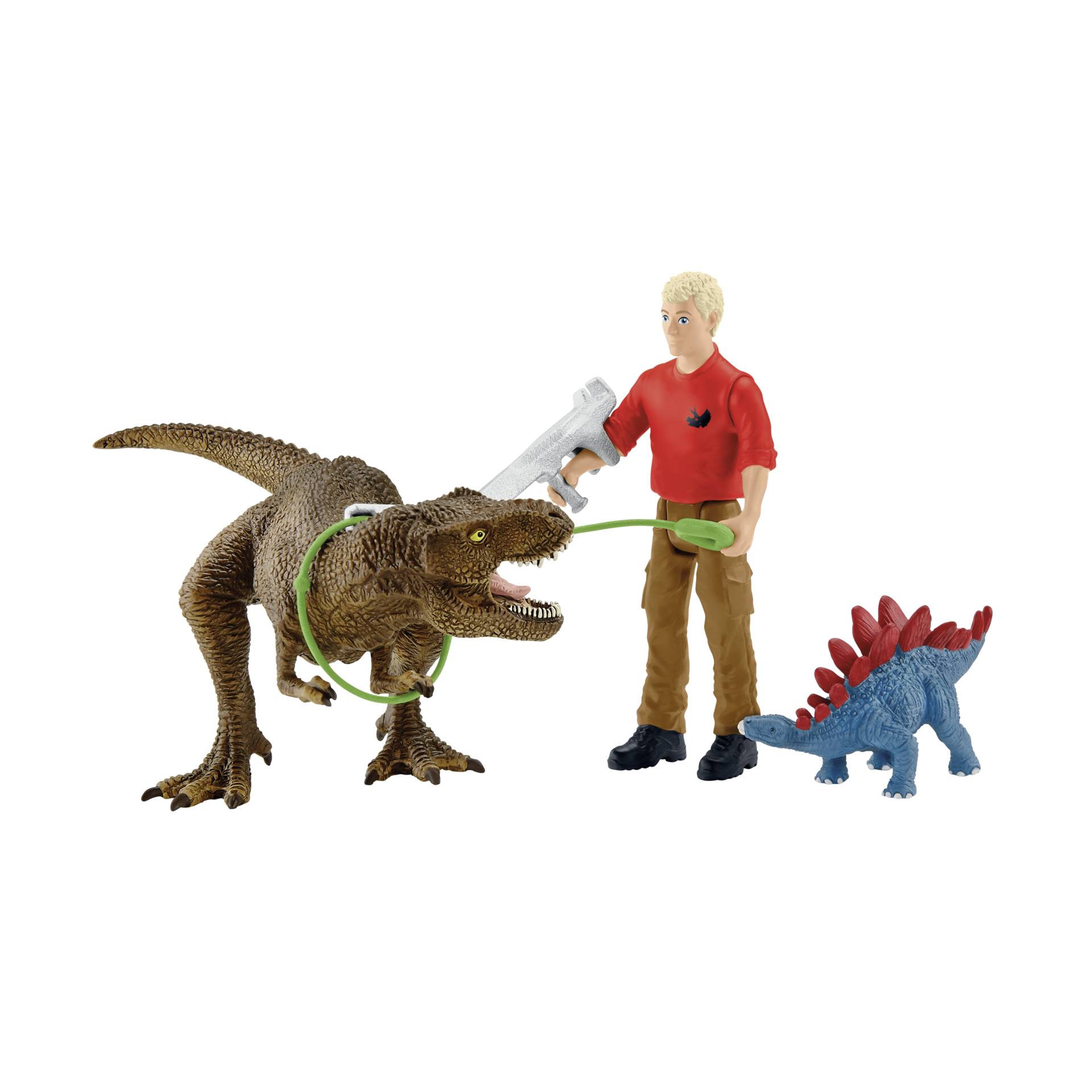 Dinosaur, Boy, Child, Male, Person