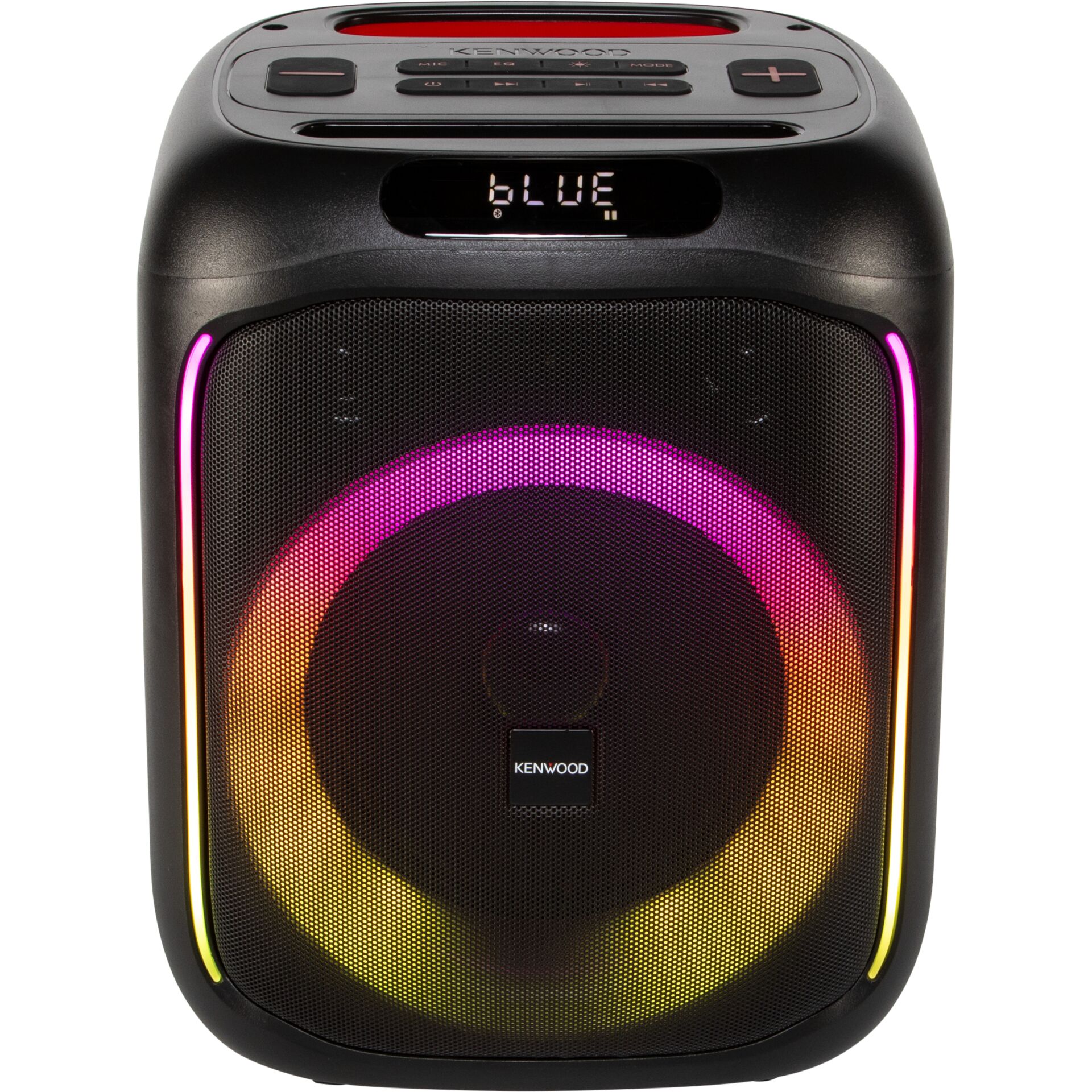 Lautsprecher, Bluetooth, RGB, Tragbar, Kenwood