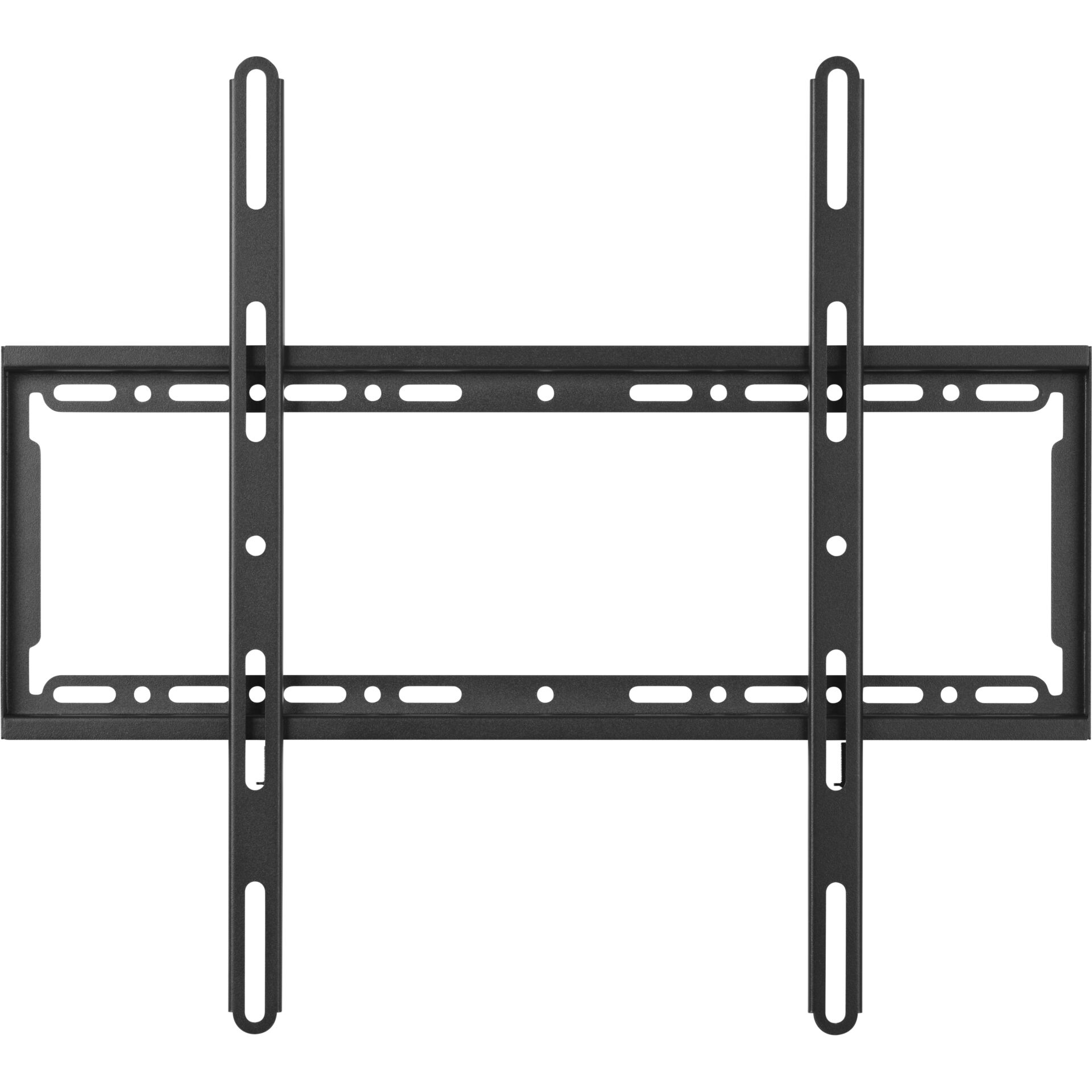 TV-Wandhalterung, Wandhalterung, Montereinheit, Schwarz, VESA-kompatibel