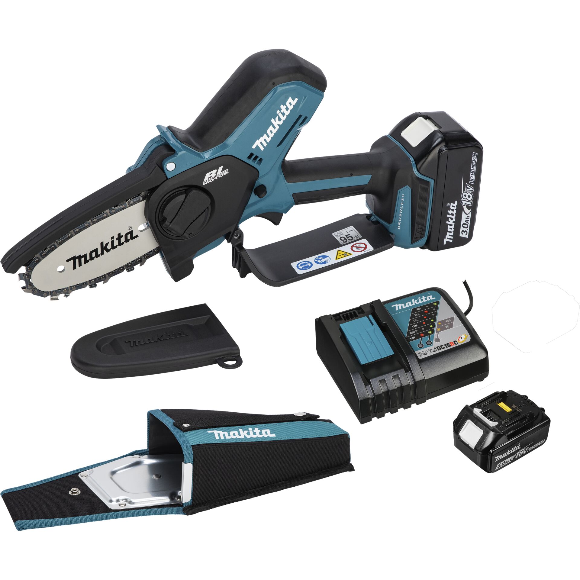 Kettensäge, Akku, 18V, Makita, Sägekette