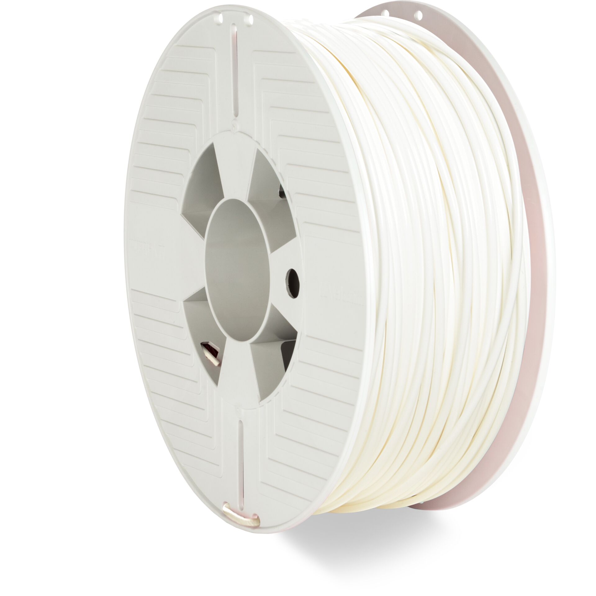 Filament, 3D-Druck, PLA-Filament, Spule, Weiß