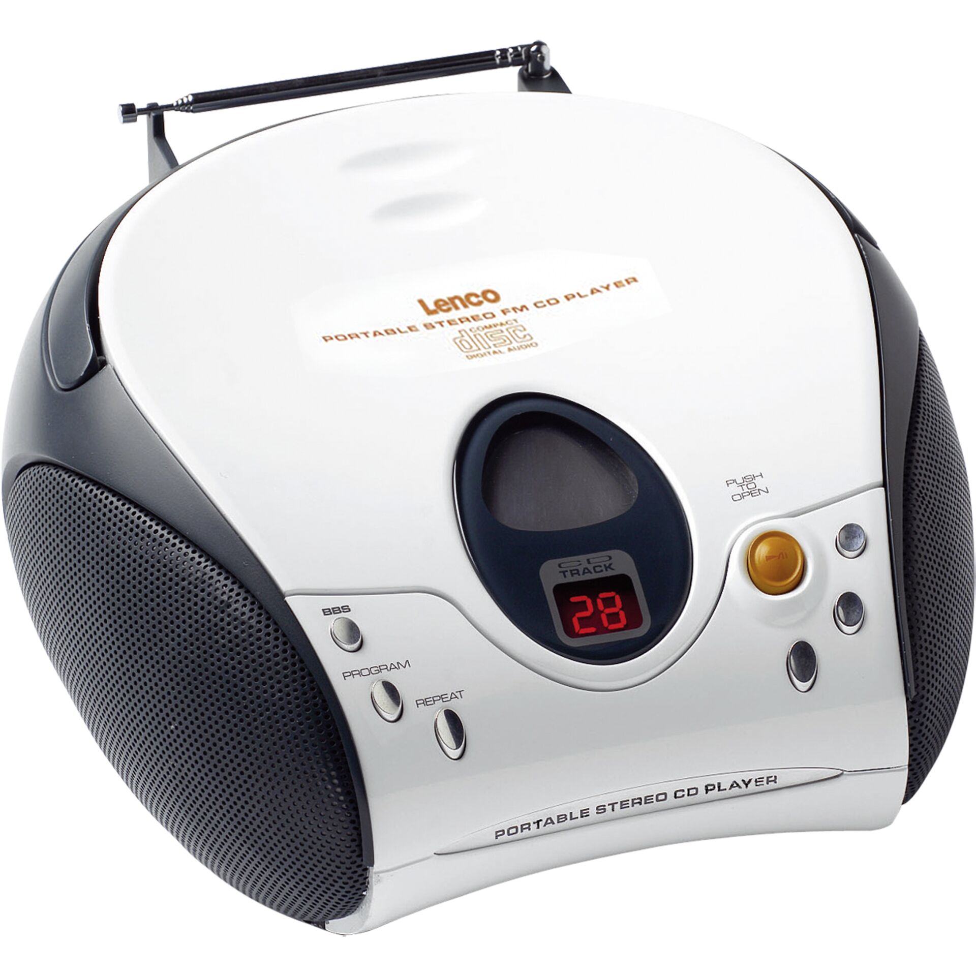 CD-Spieler, Elektronik