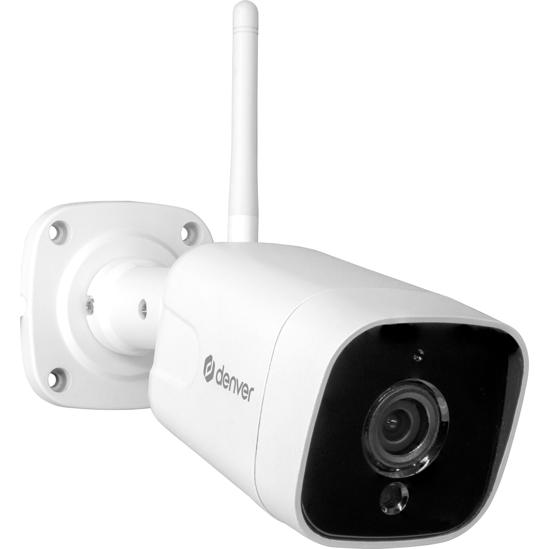 Überwachungskamera, WLAN Kamera, IP-Kamera, Sicherheitskamera, Außenkamera