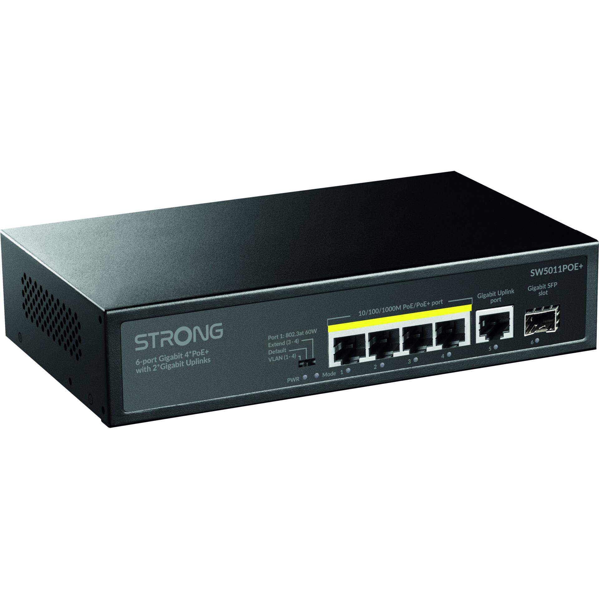 switch,  Netzwerk, poe, gigabit, rack-mount