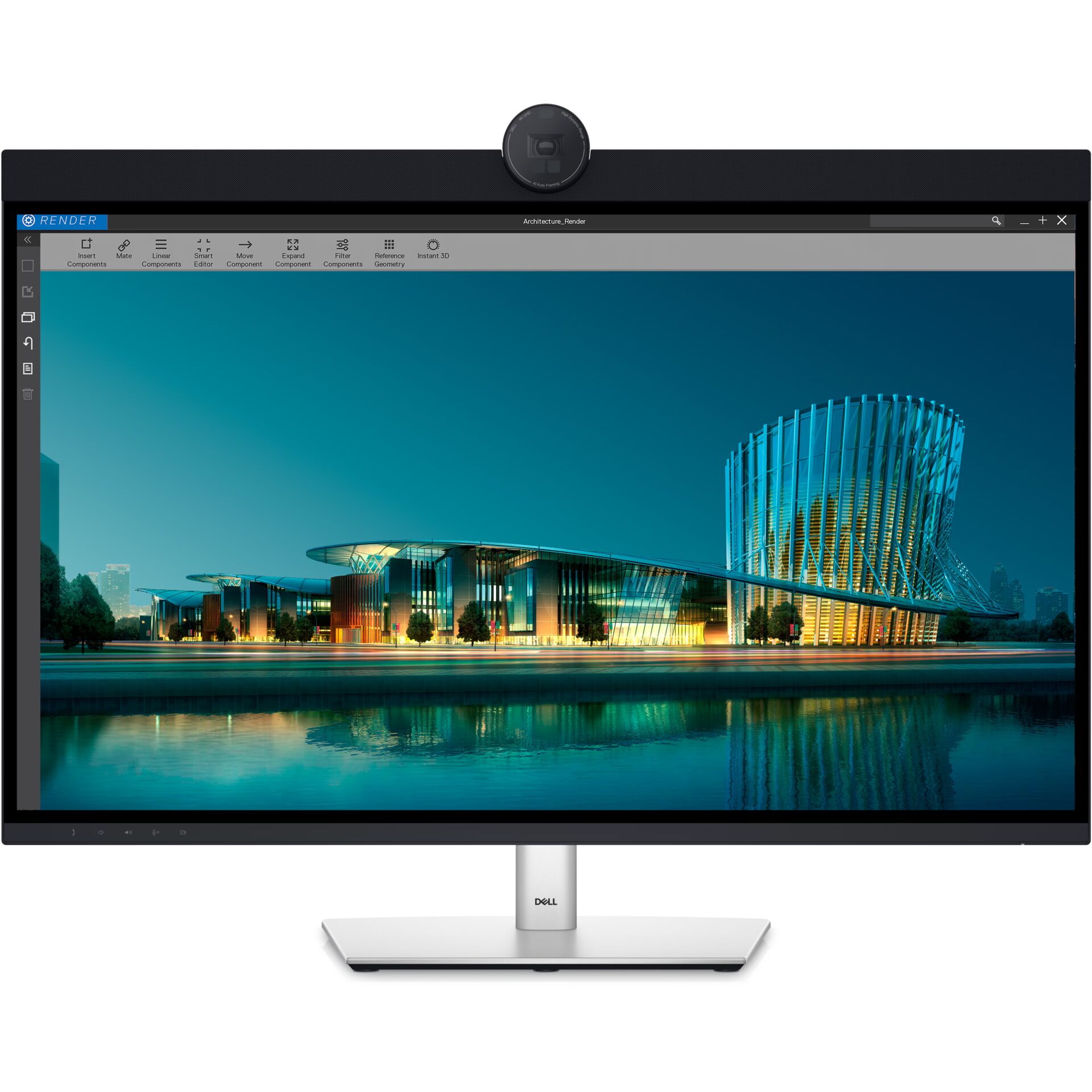 Computerausrüstung, Überwachen, Bildschirm, FERNSEHER