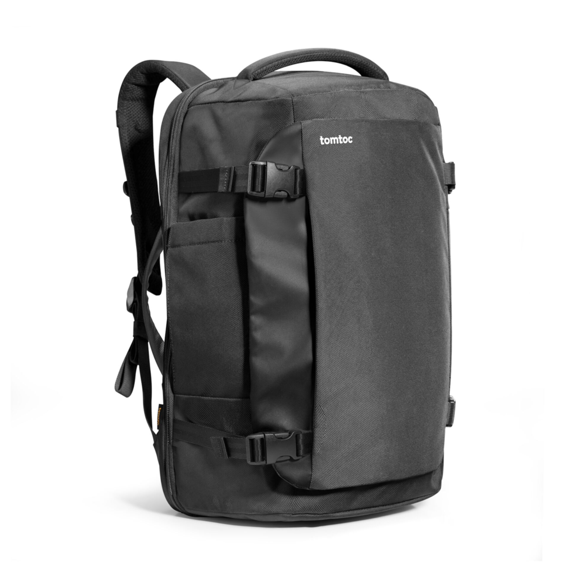 Rucksack, Laptop-Rucksack, Schwarz, Tragesystem, Tasche