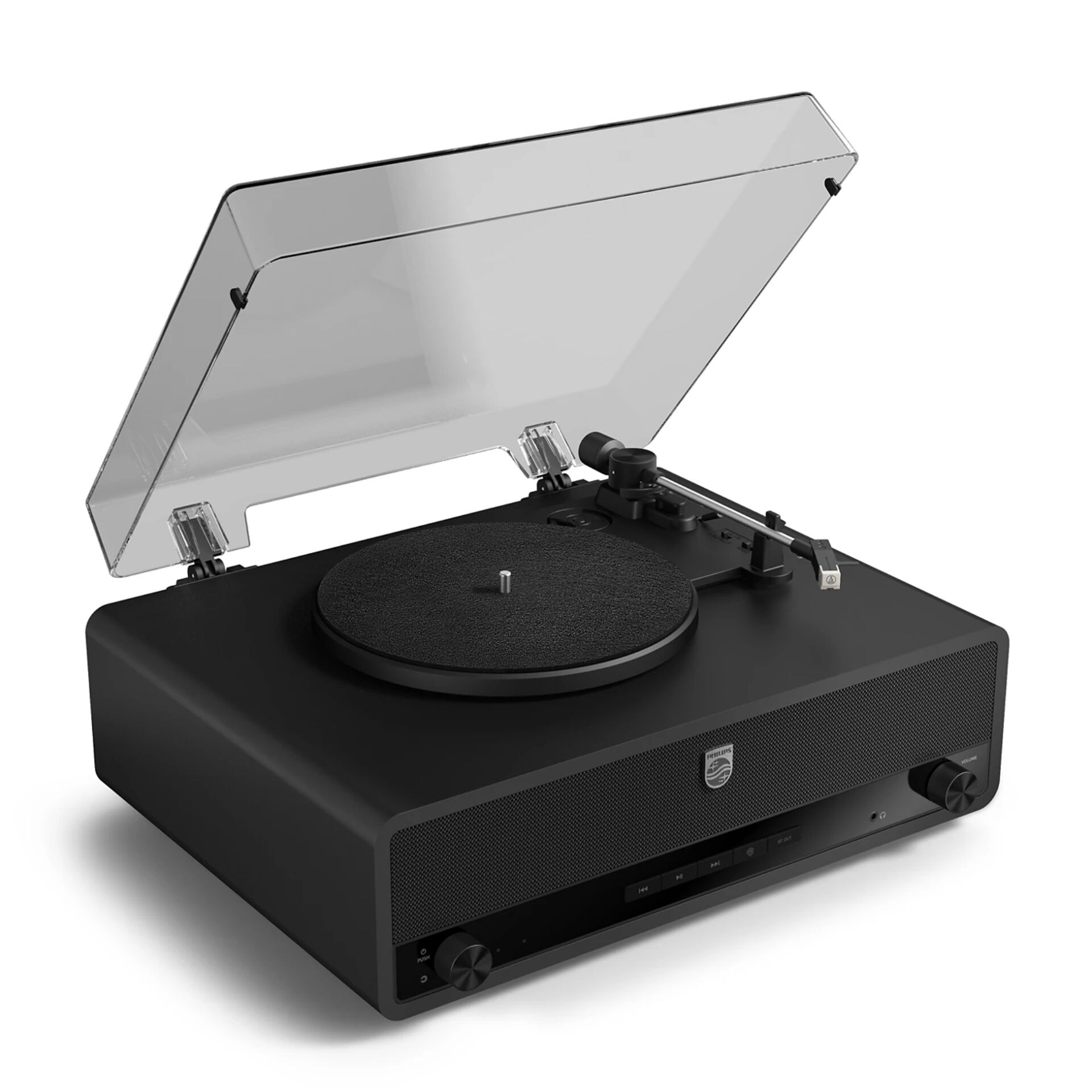 CD-Spieler, Elektronik