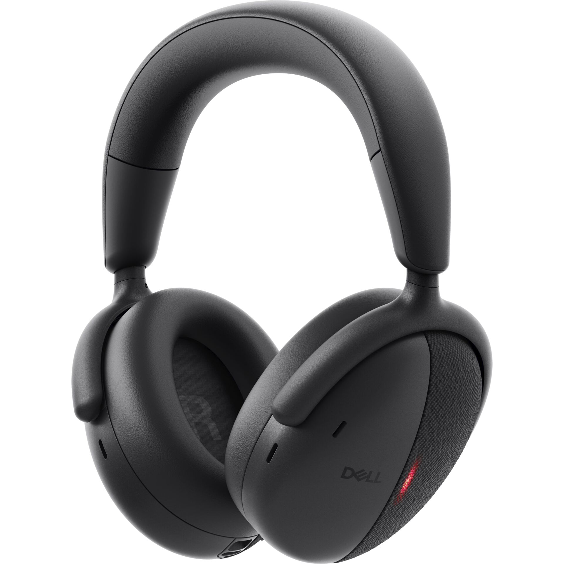 Kopfhörer, Over-Ear, Kabellos, Dell, Schwarz