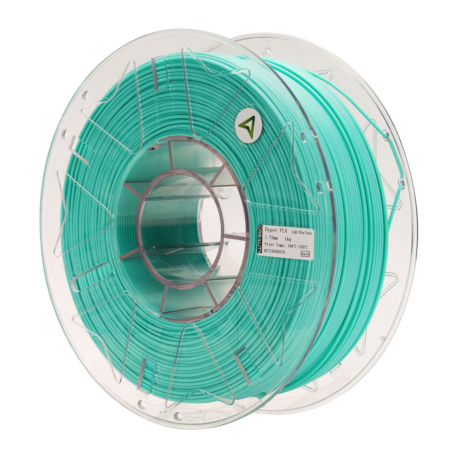 Filament, PLA, Green, Printing material, Spool