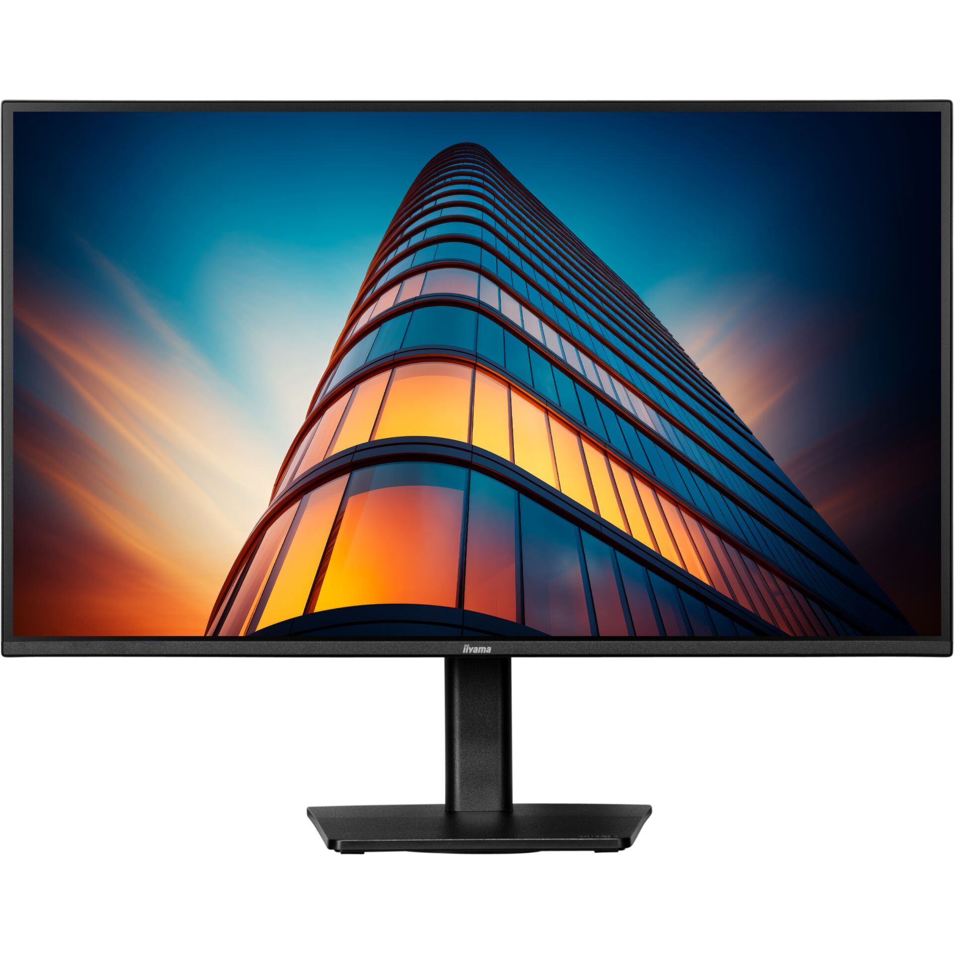 Monitor, LED, 27-Zoll, Curved?, Display
