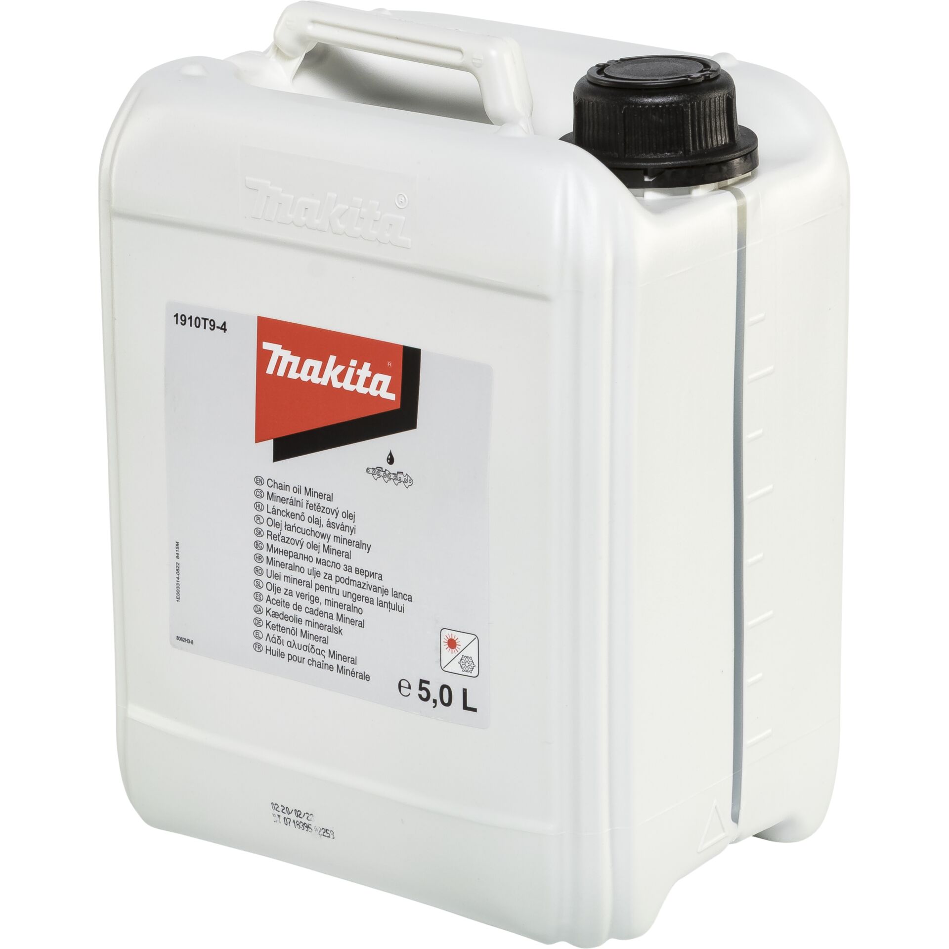 Makita Saw chain oil Mineral  Plus