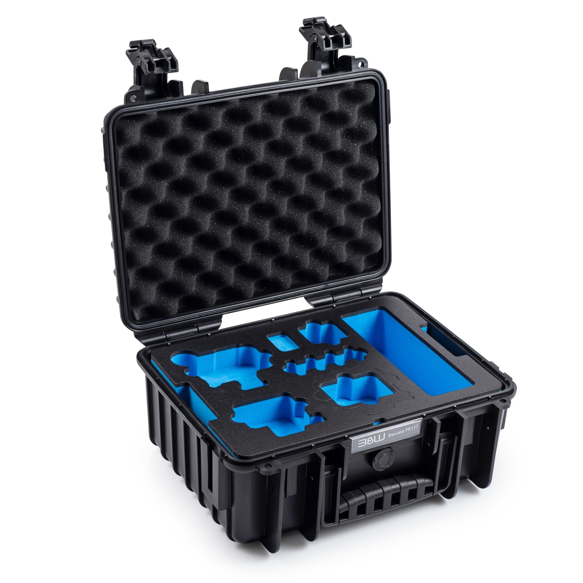 B&W action.case PP.117  black for GoPro Hero 9-13