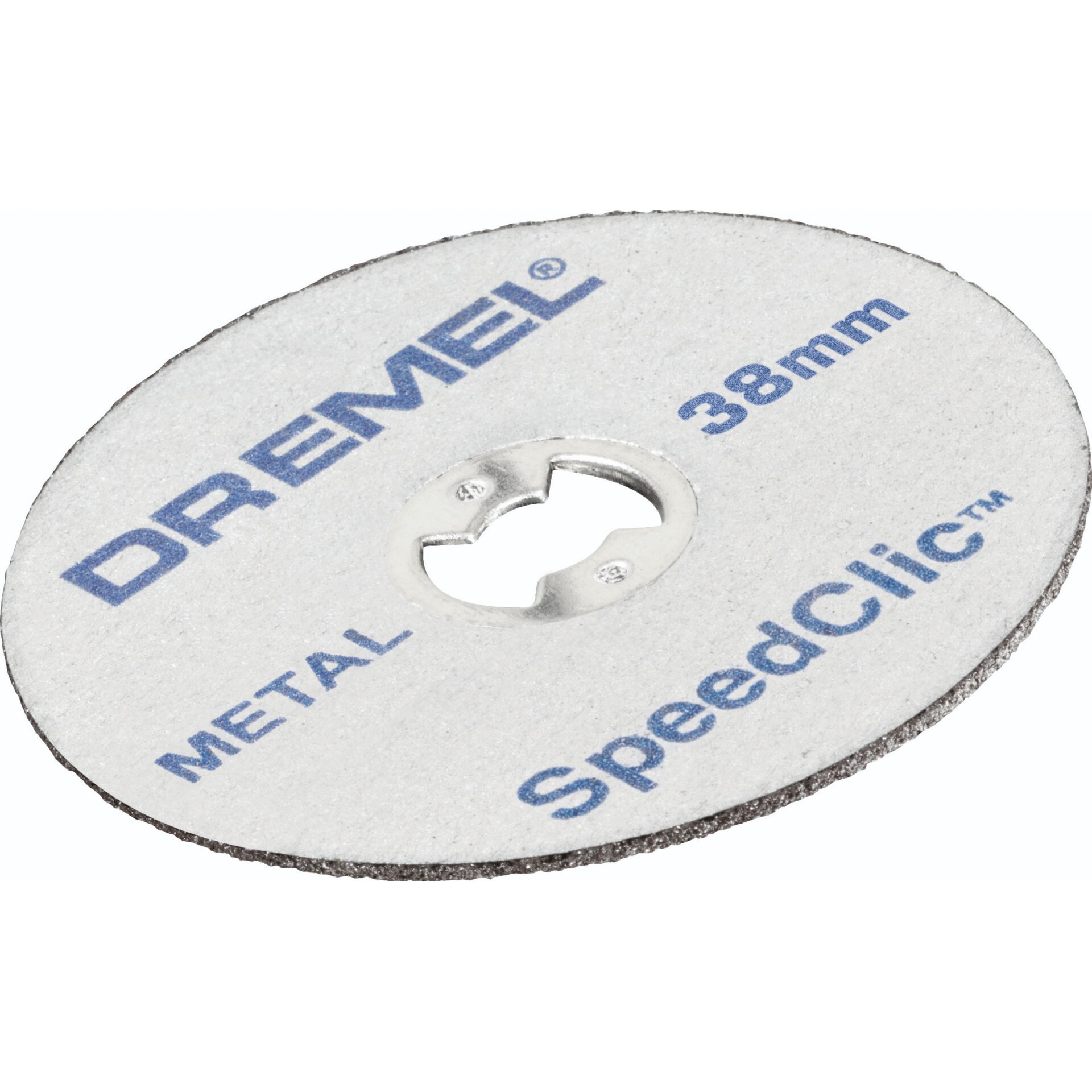 Dremel SC456B EZ SpeedClic  Metal Cutting Wheels 38,0 mm 12x