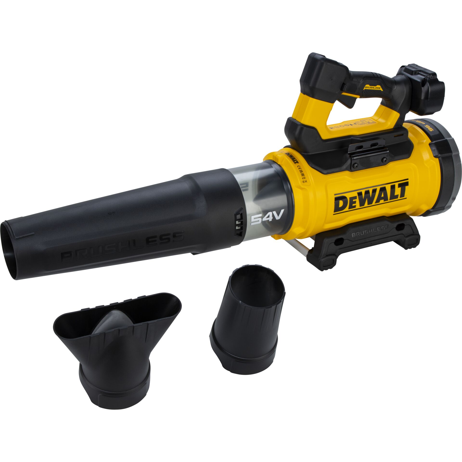 Akku-Schlauch, 54V, Blower, Dewalt, Luftpuster, Kartuschenadapter
