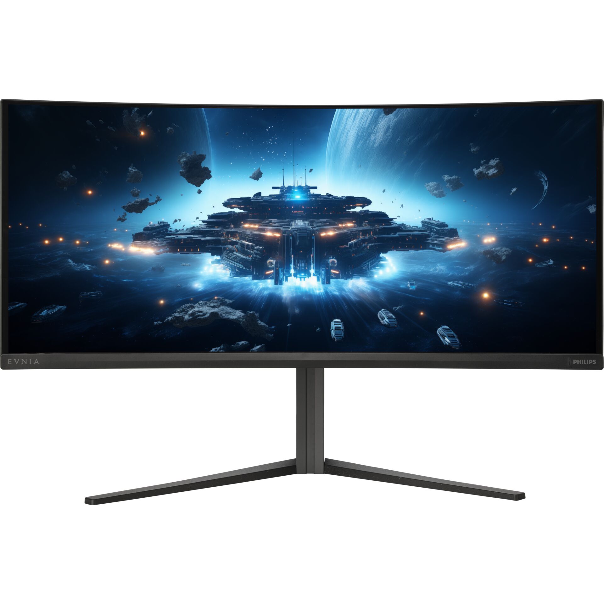 Computerausrüstung, Überwachen, Bildschirm, FERNSEHER, monitor, ultrawide, gaming, curved, stand-made