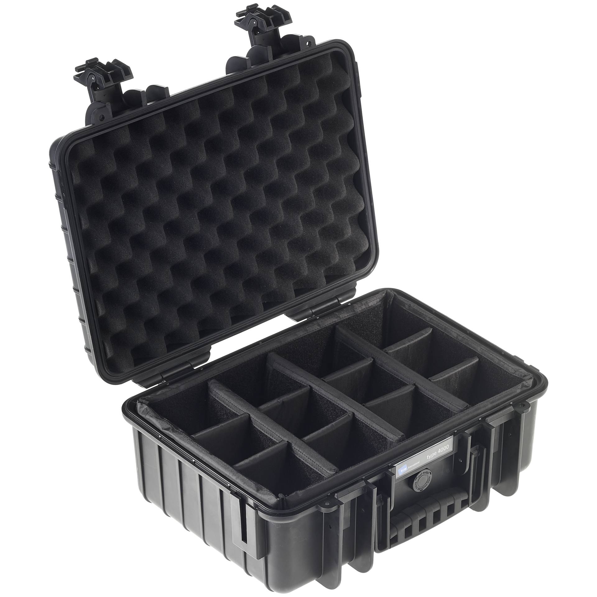 Firearm, First Aid, Foam, Box, Bag