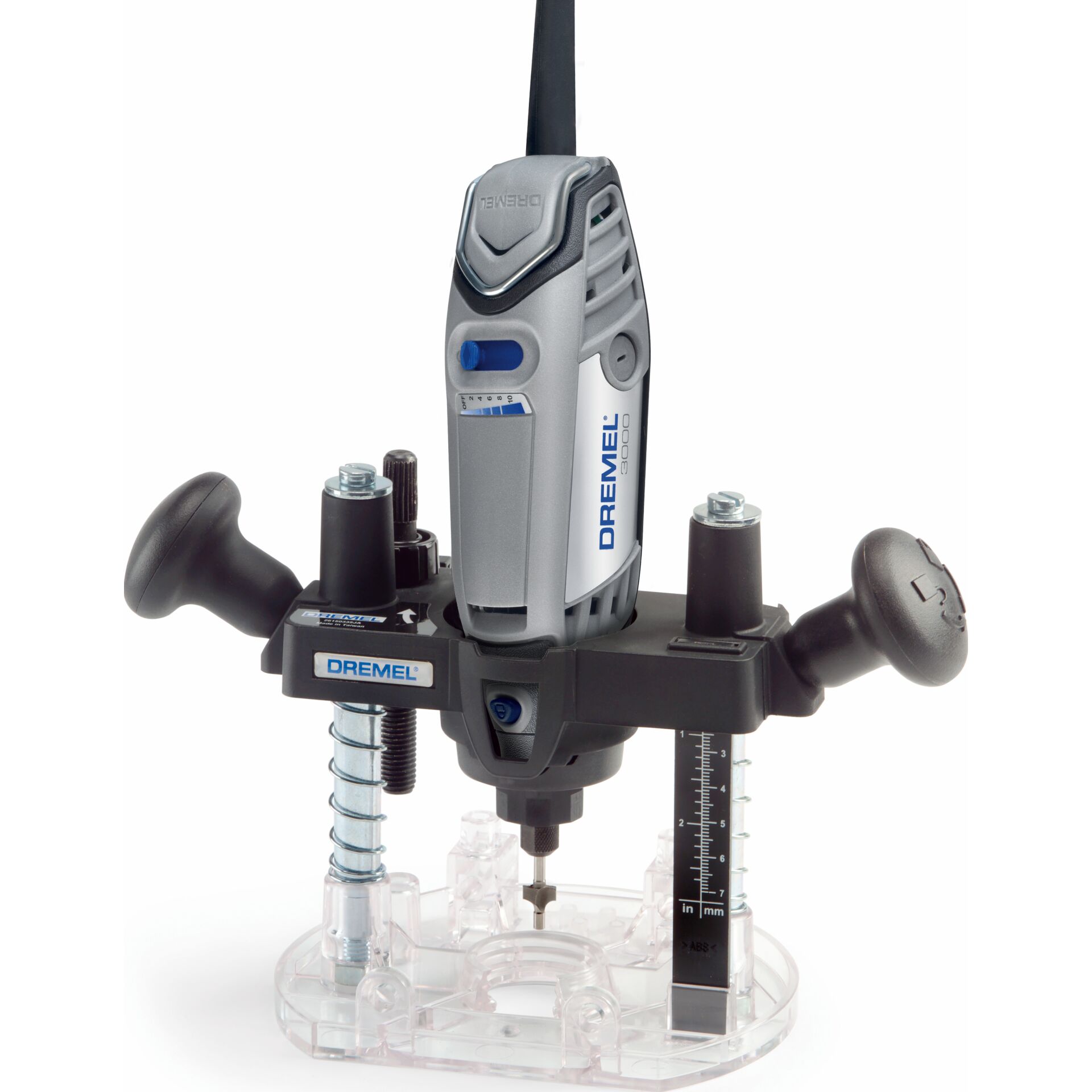 Dremel 335 Plunge Router  Attachment