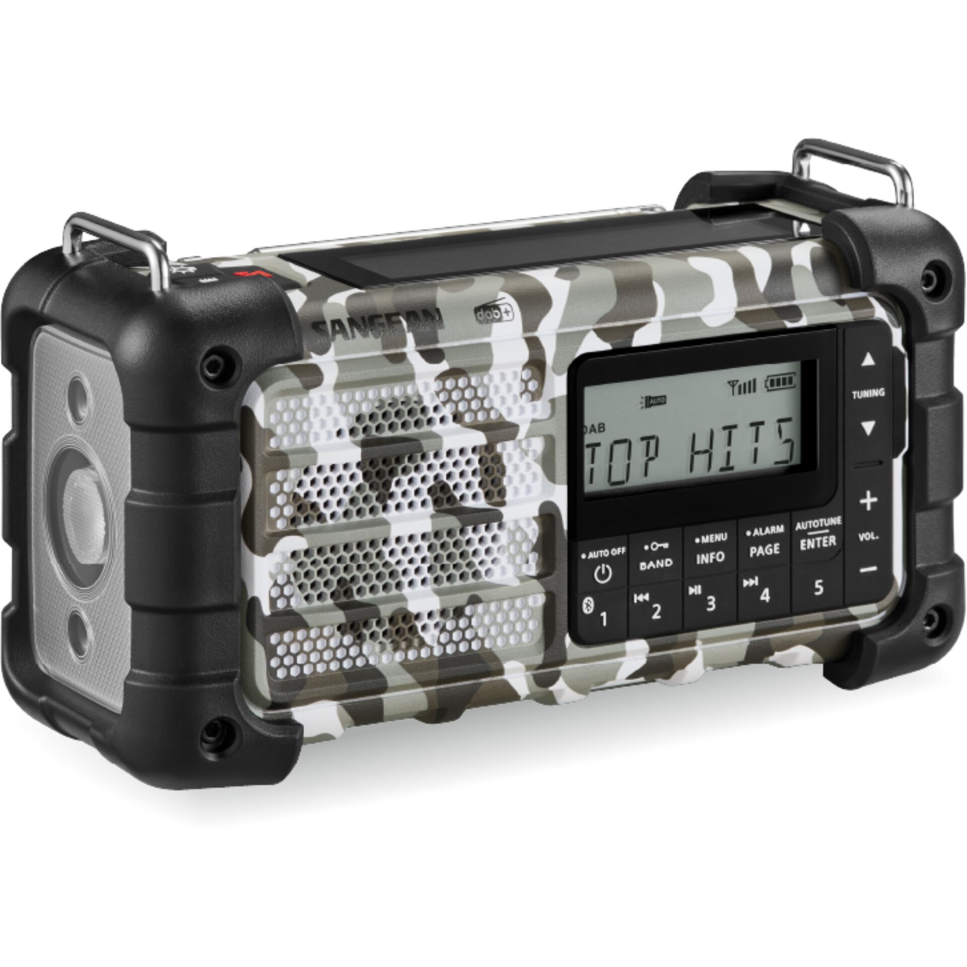 radios, digital radio, camouflage, camouflage pattern, portable speaker
