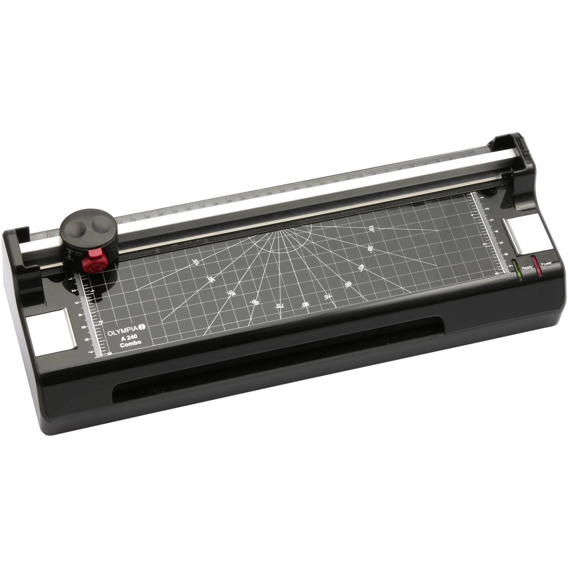 Olympia A 240 DIN A4  Laminator & Cutter