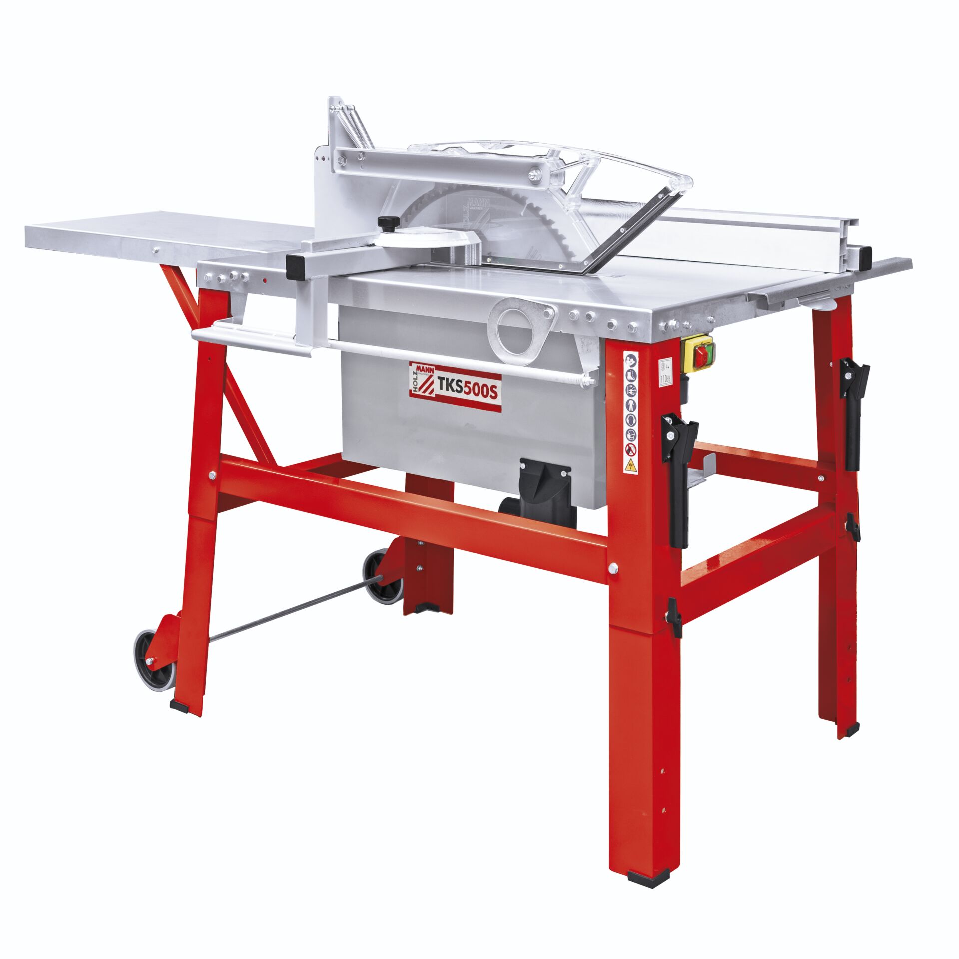 Holzmann TKS500S  Construction and Table Saw 400V