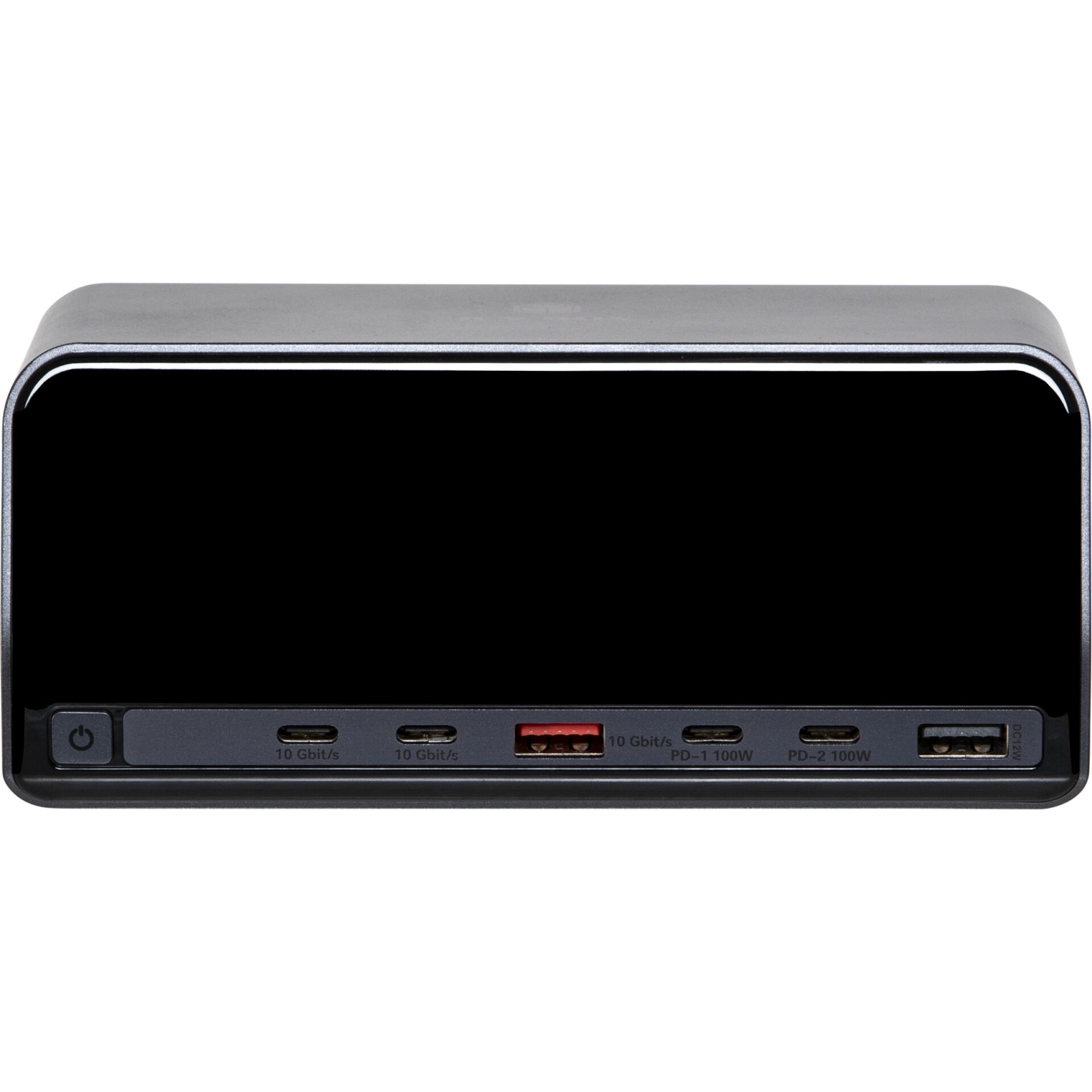 NAS, USB-C, HDMI, RJ45, roter-port