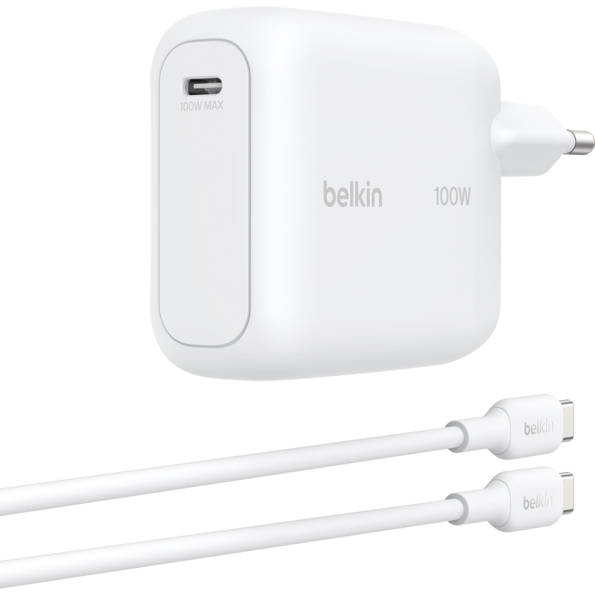 Ladegerät, Wandladegerät, USB-C, 100W, Kabellos?