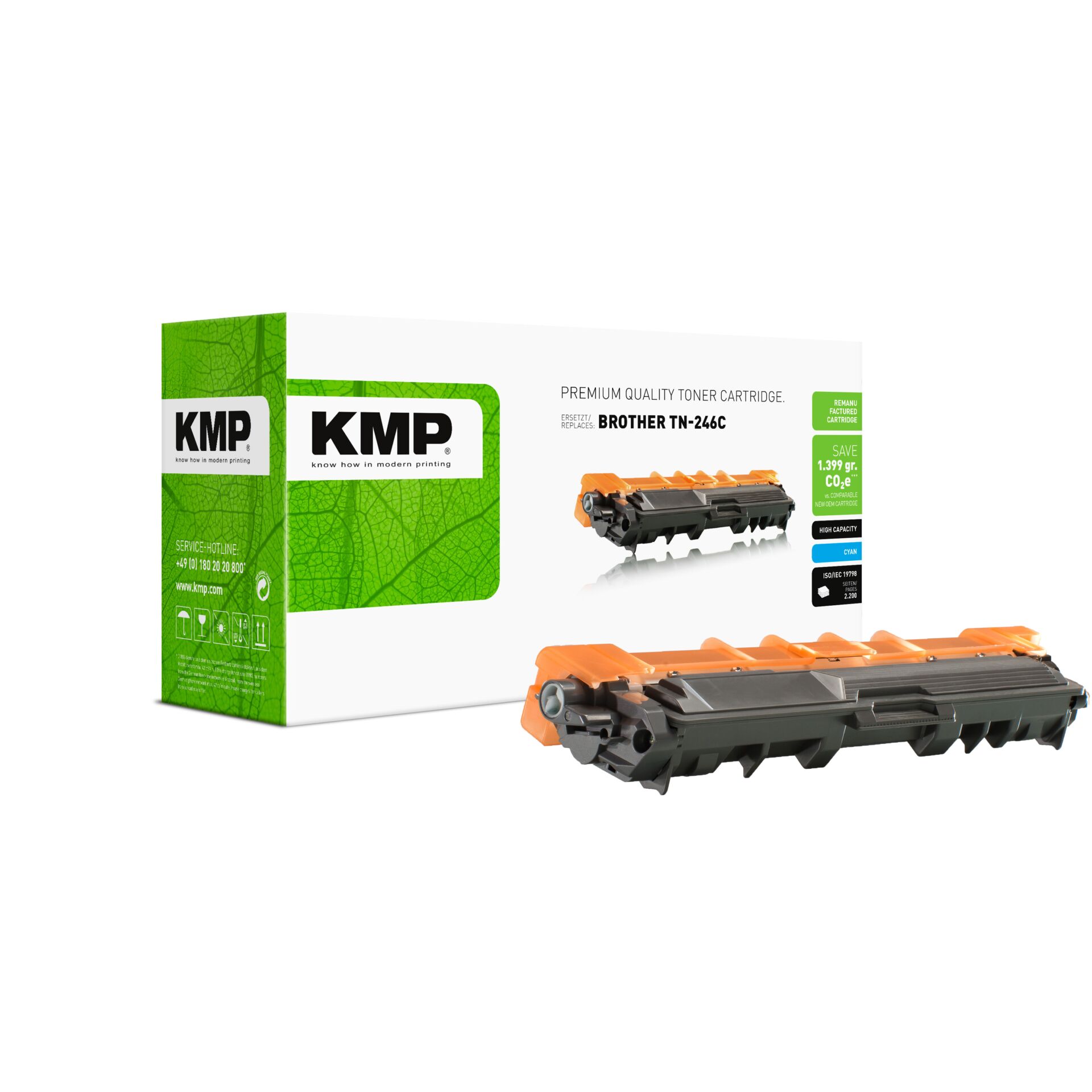Eisenbahn, Transport, Tonerpatrone, KMP, Lasertoner, Geraetekomponent, Toner-Kassette
