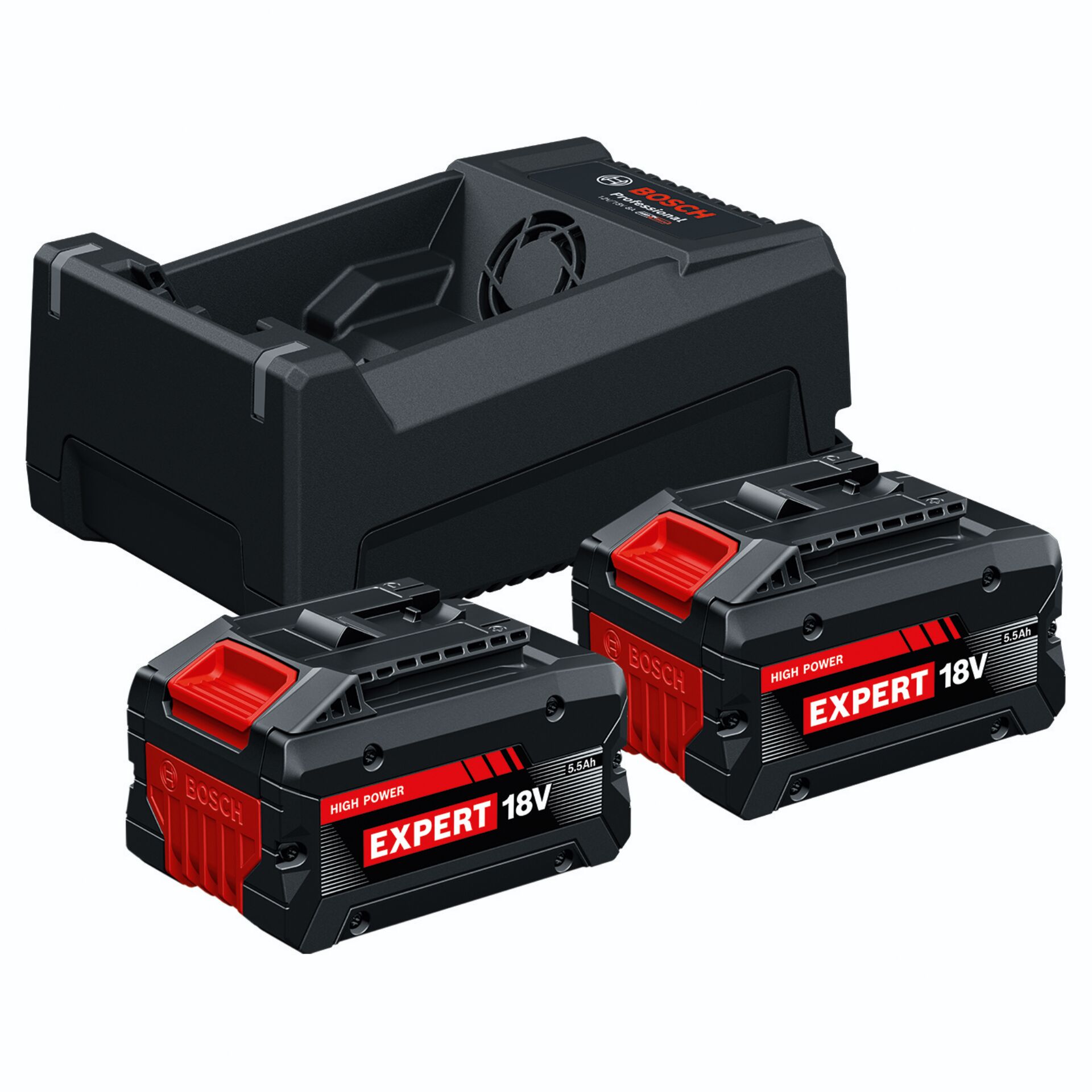 Li-Ion Akku, 18V, Bosch, High Power, Extert?