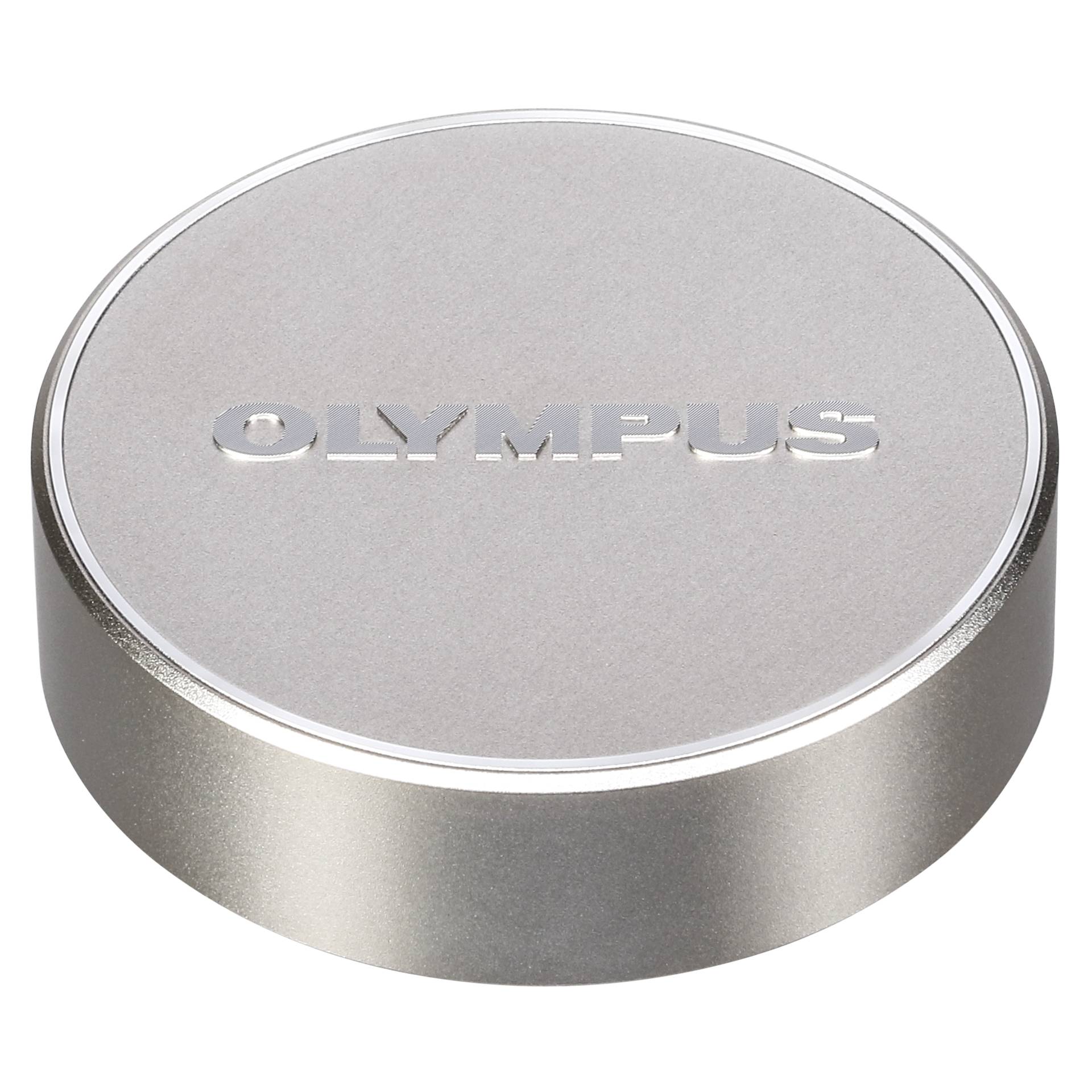 Olympus LC-61 tampa objectiva  M7518 prata Metal