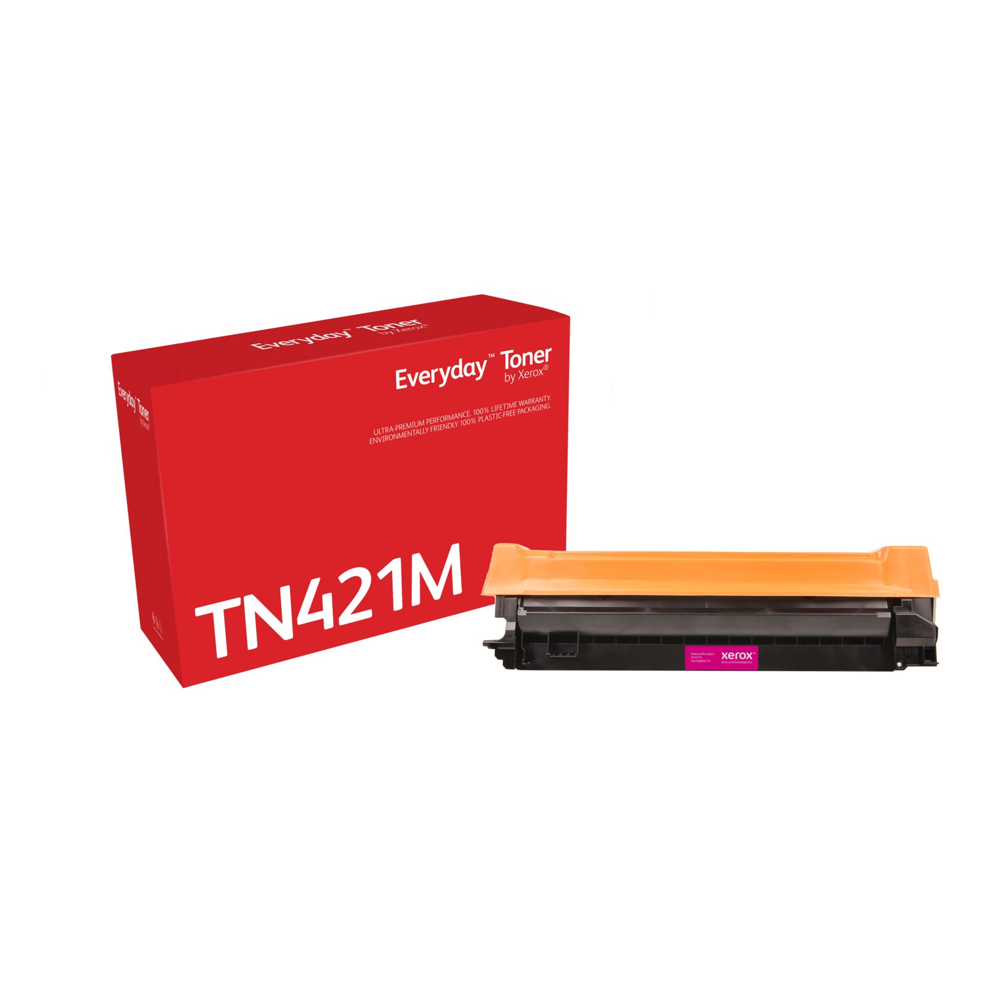 Toner, TN421M?, Xerox, Everyday Toner, Kassette