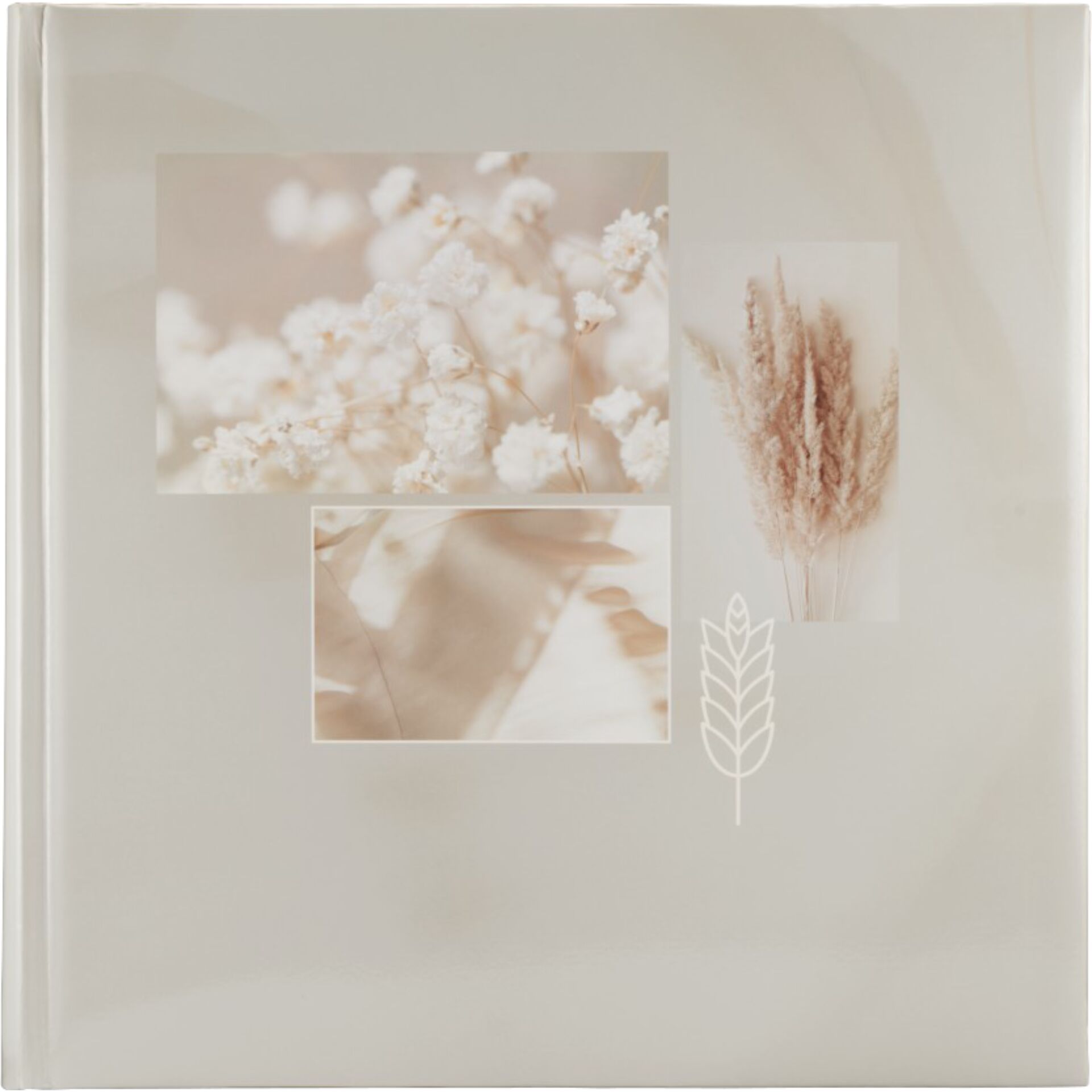 Hama Jumbo "Singo II"      30x30  400 Photos 10x15 Cotton 7628