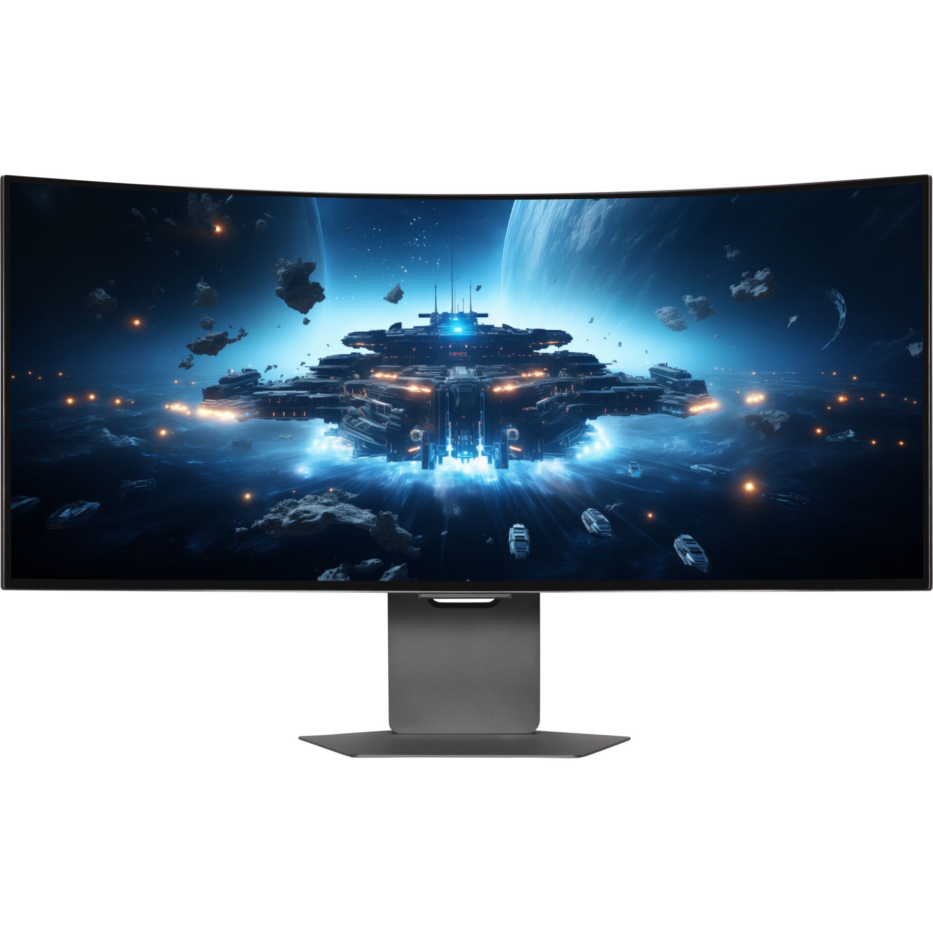 Computerausrüstung, Überwachen, Bildschirm, FERNSEHER, curved monitor, ultrawide, Gaming display, Gaming monitor, curved screen