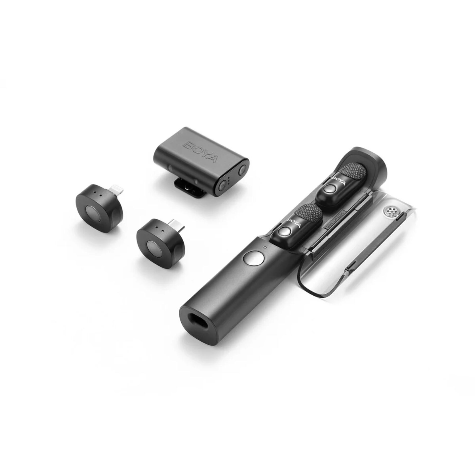 Nasen-Trimmer, Elektrischer Trimmer, Körperhaar-Trimmer, 2019, Boya-Peripherie