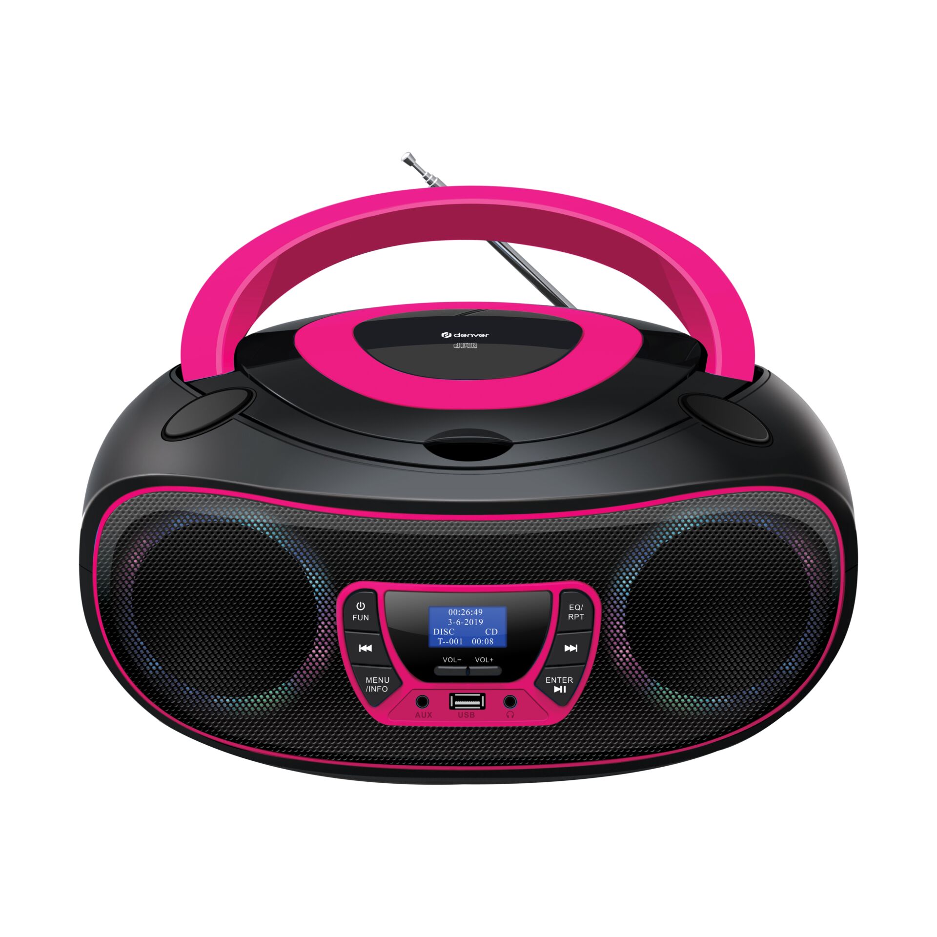 Elektronik, CD-Player, Stereoanlage, Kassettenspieler