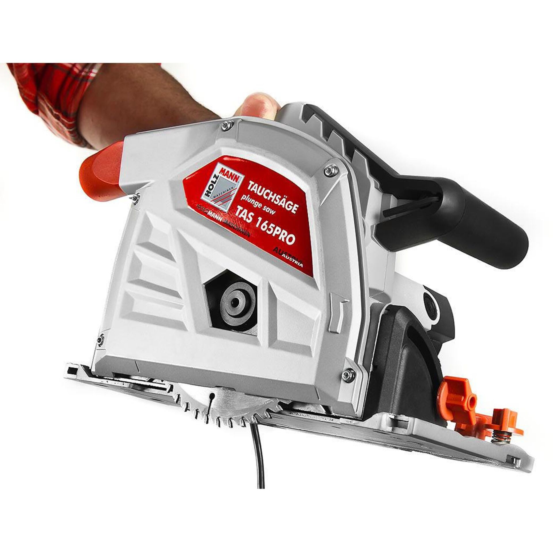 Holzmann TAS165PRO  Hand-Held Circular Saw