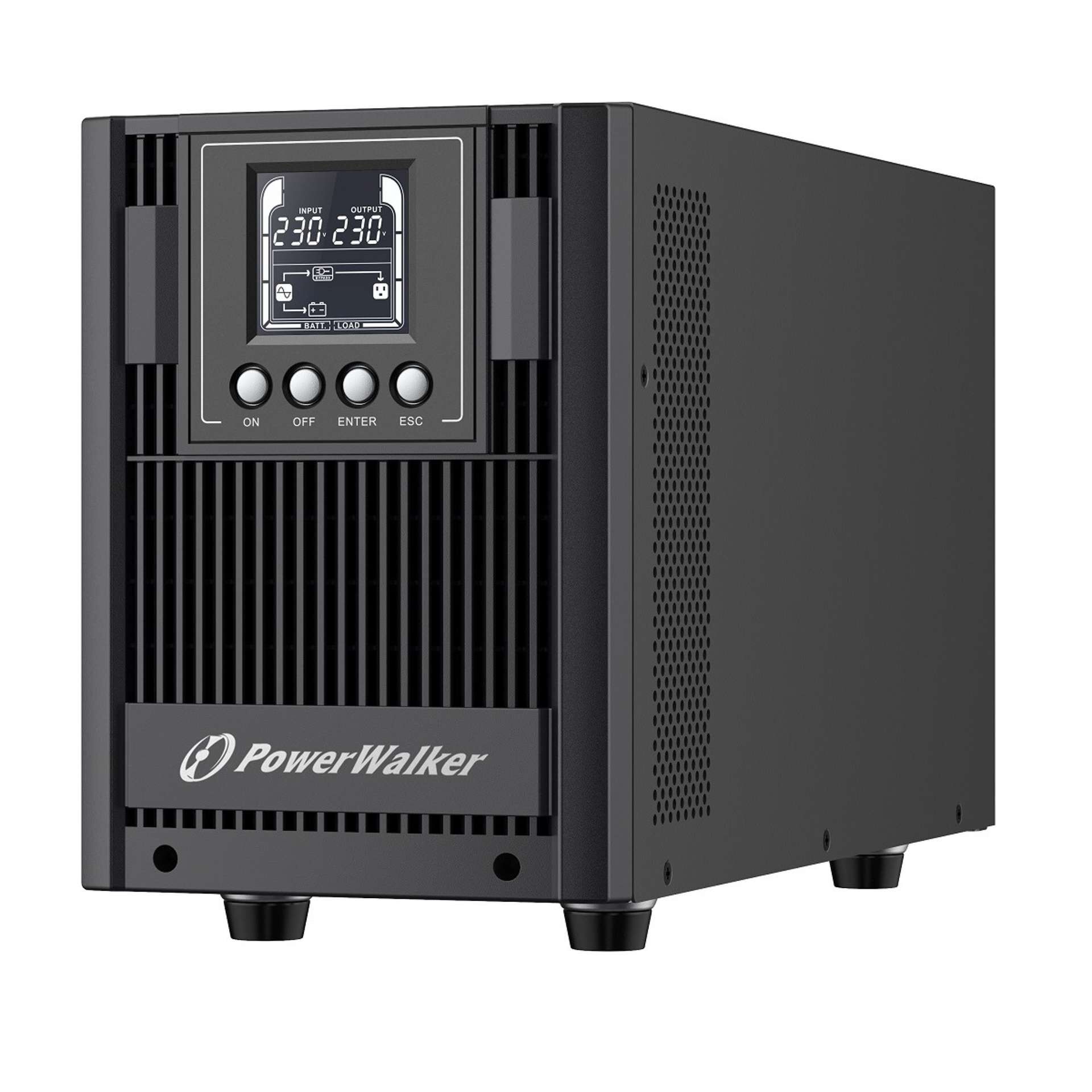 USV, Netzteil, Inverter, PowerWalker, Unterbrechungsfrei