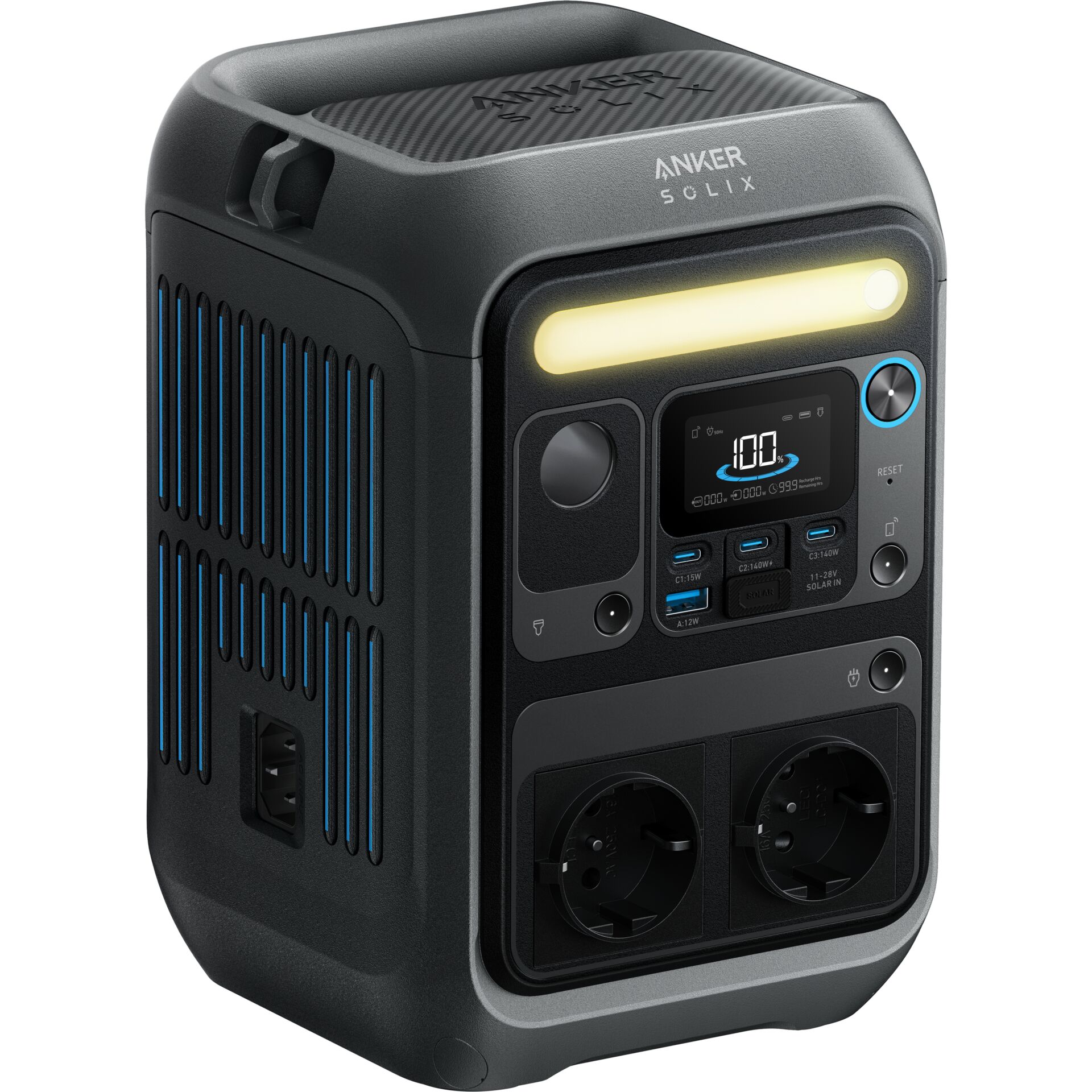 Anker SOLIX C300X  stacja zasilania
