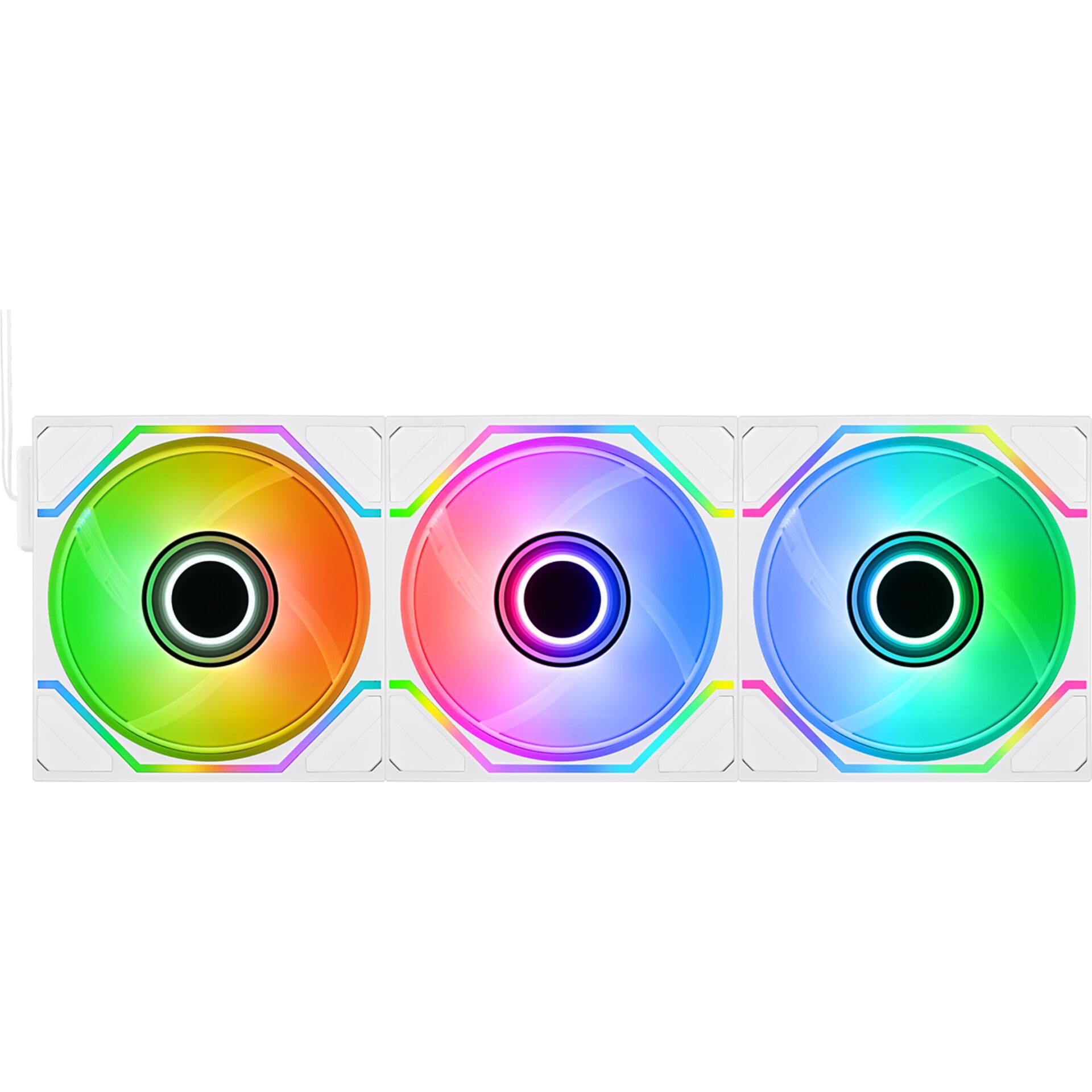 RGB, RGB-LED, PC-Kühlung, Grafikkarten-Kühlung, Wassergekühltes-System