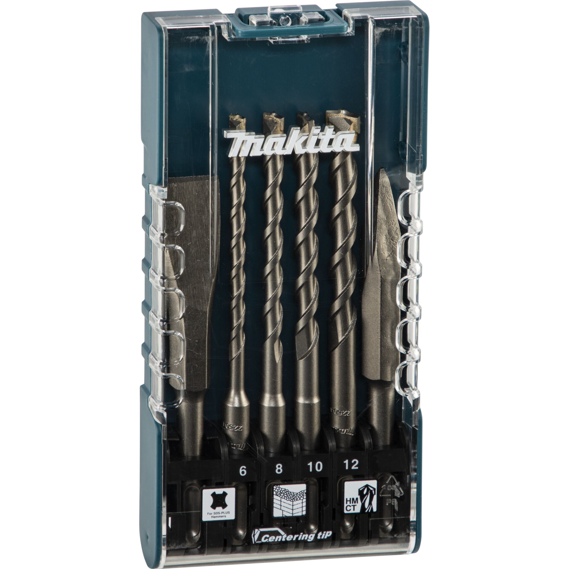 Bohrwerkzeuge, Hohlbohrer, Bohrer-Satz, SDS-Plus Set, Metallbohrer