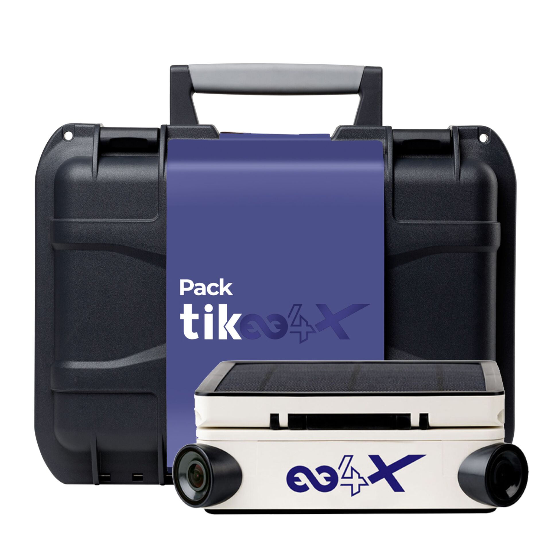 Kamera, Kompaktkamera, Lomographic-Objektiv, Mini-Gleiter, Pack tik4x