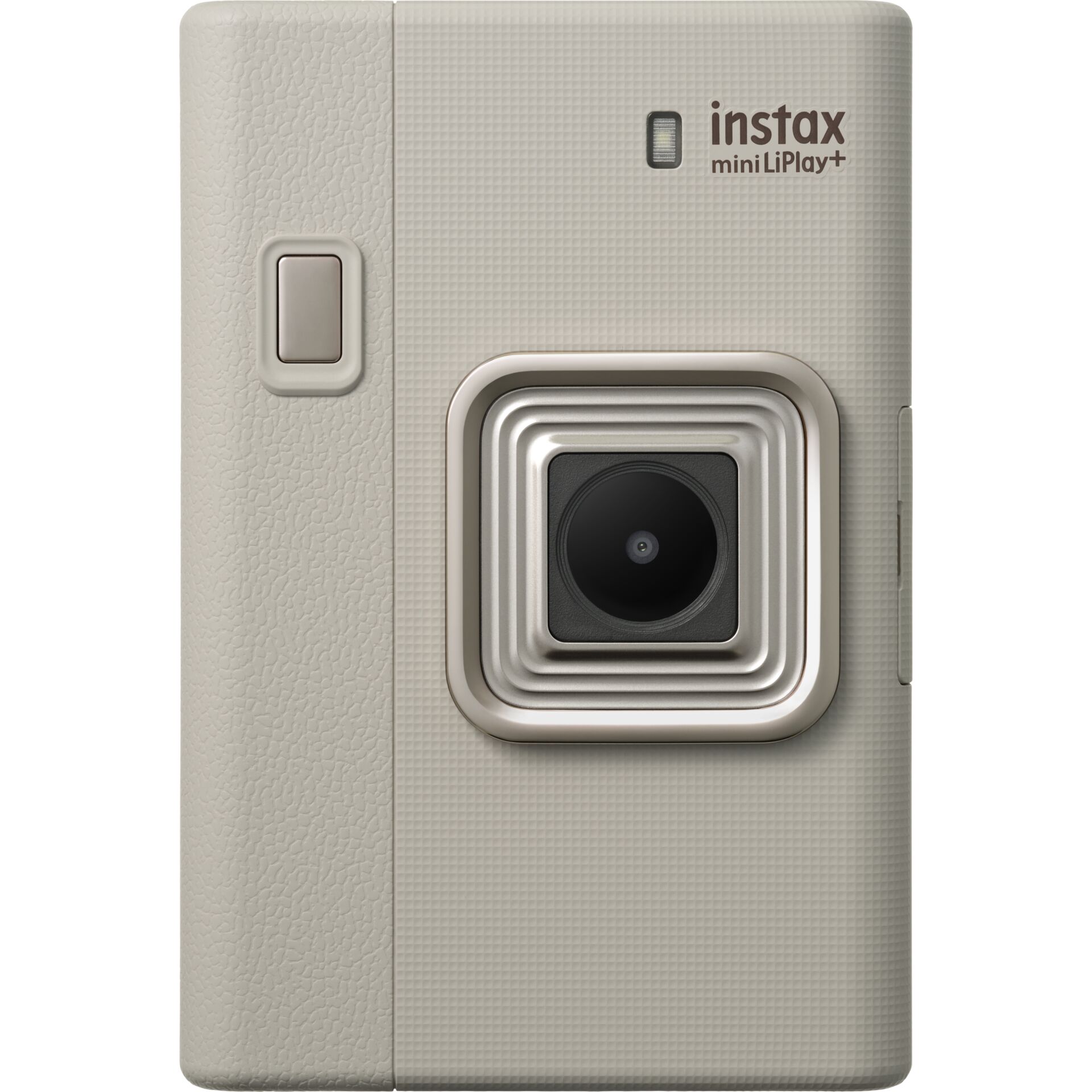 instax, mini LiPlay+, Kamera, Polaroid, Beige