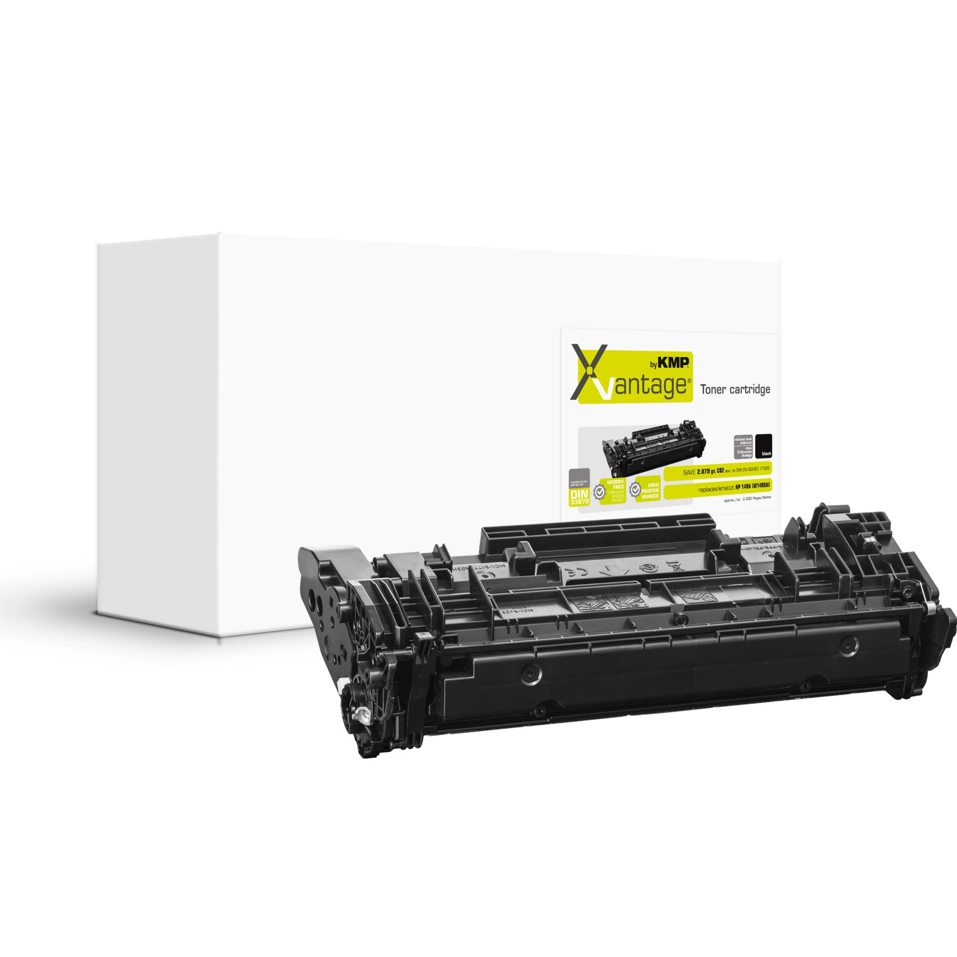 Toner, Kartusche, Drucker, Tonerpatronen, Schwarz