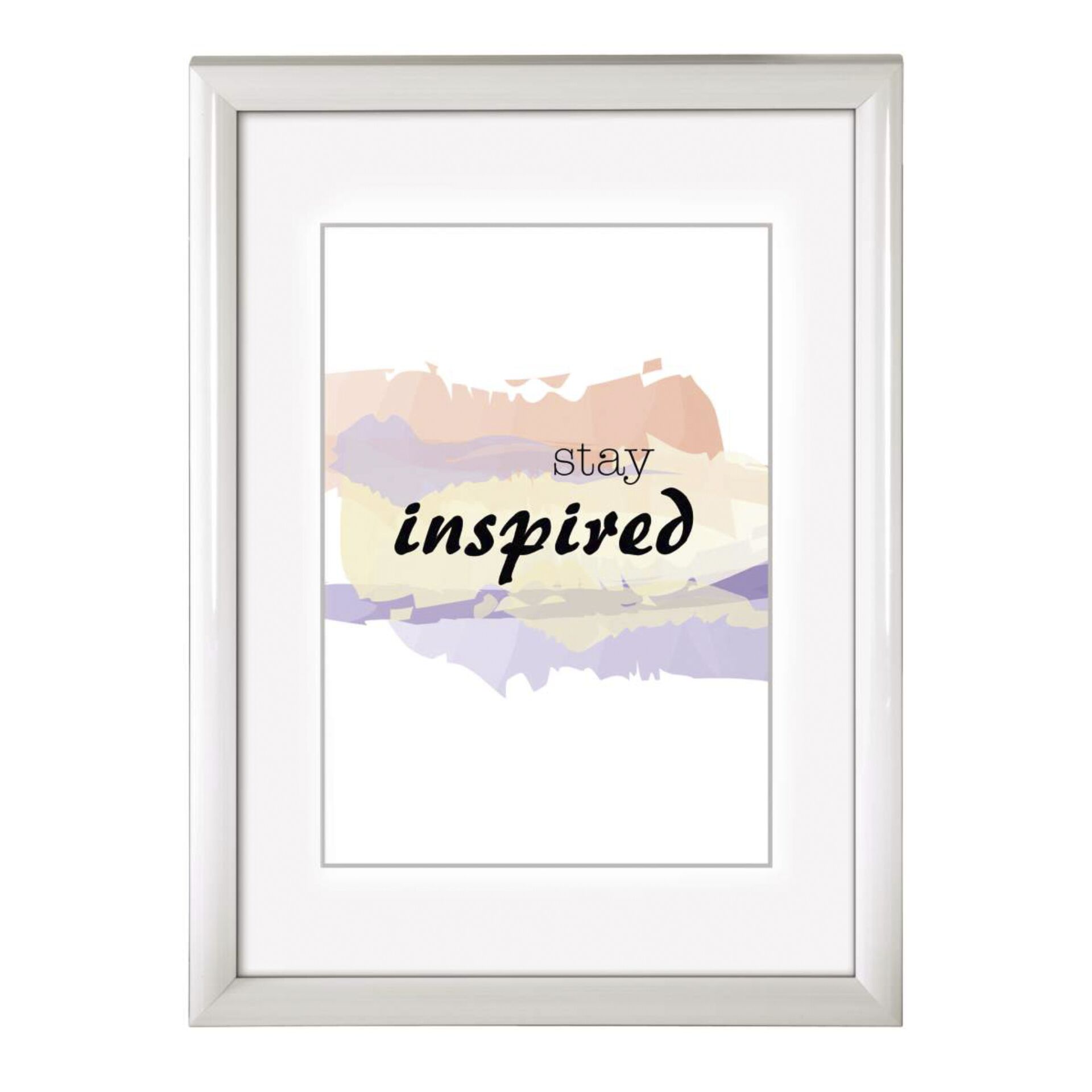 Hama Madrid white          13x18  Plastic Frame              31765