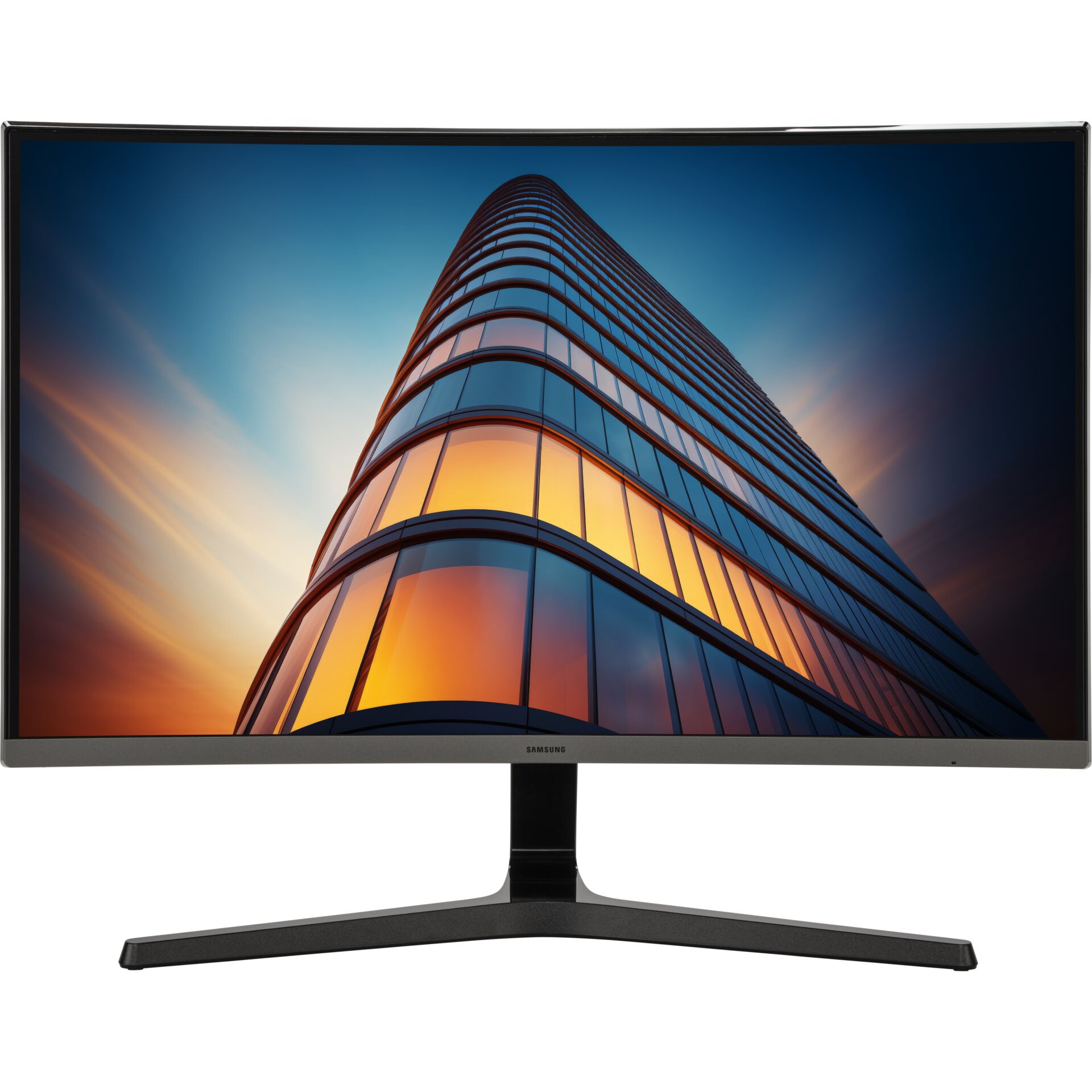 Monitor, LED, Curved?, 4K?, Samsung