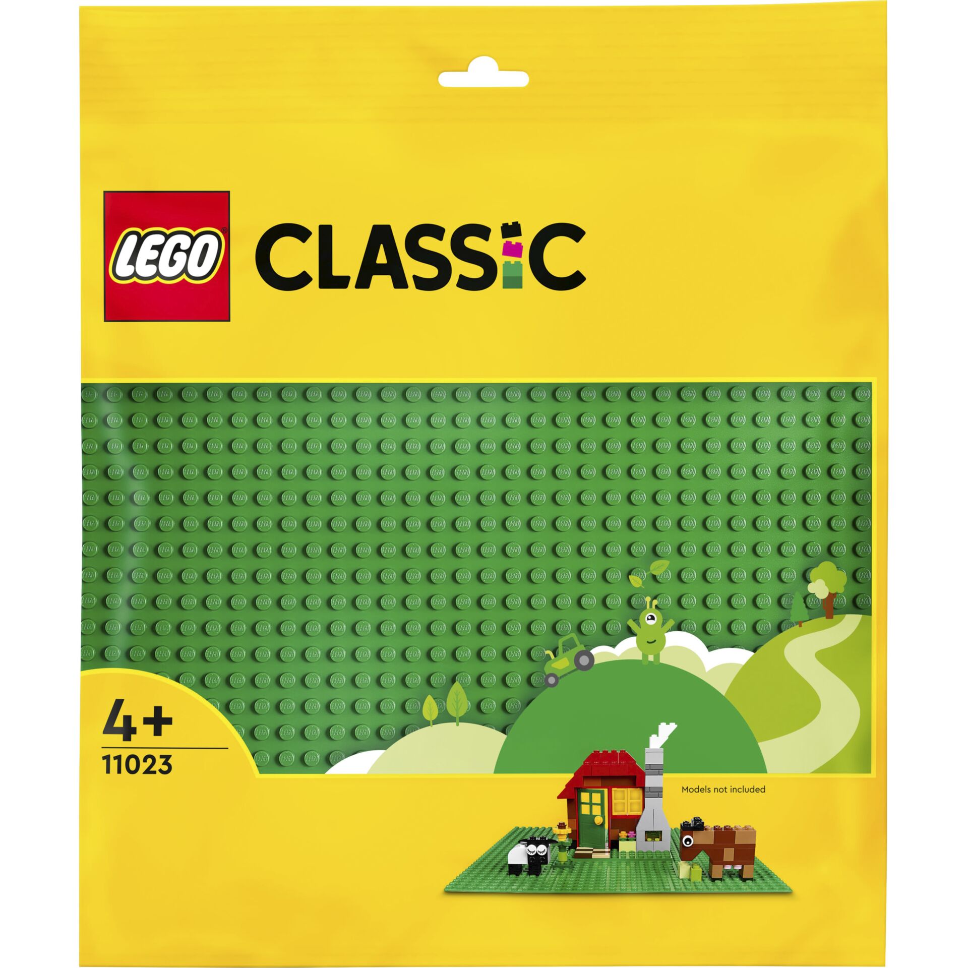 LEGO Classic 11023  Green Baseplate