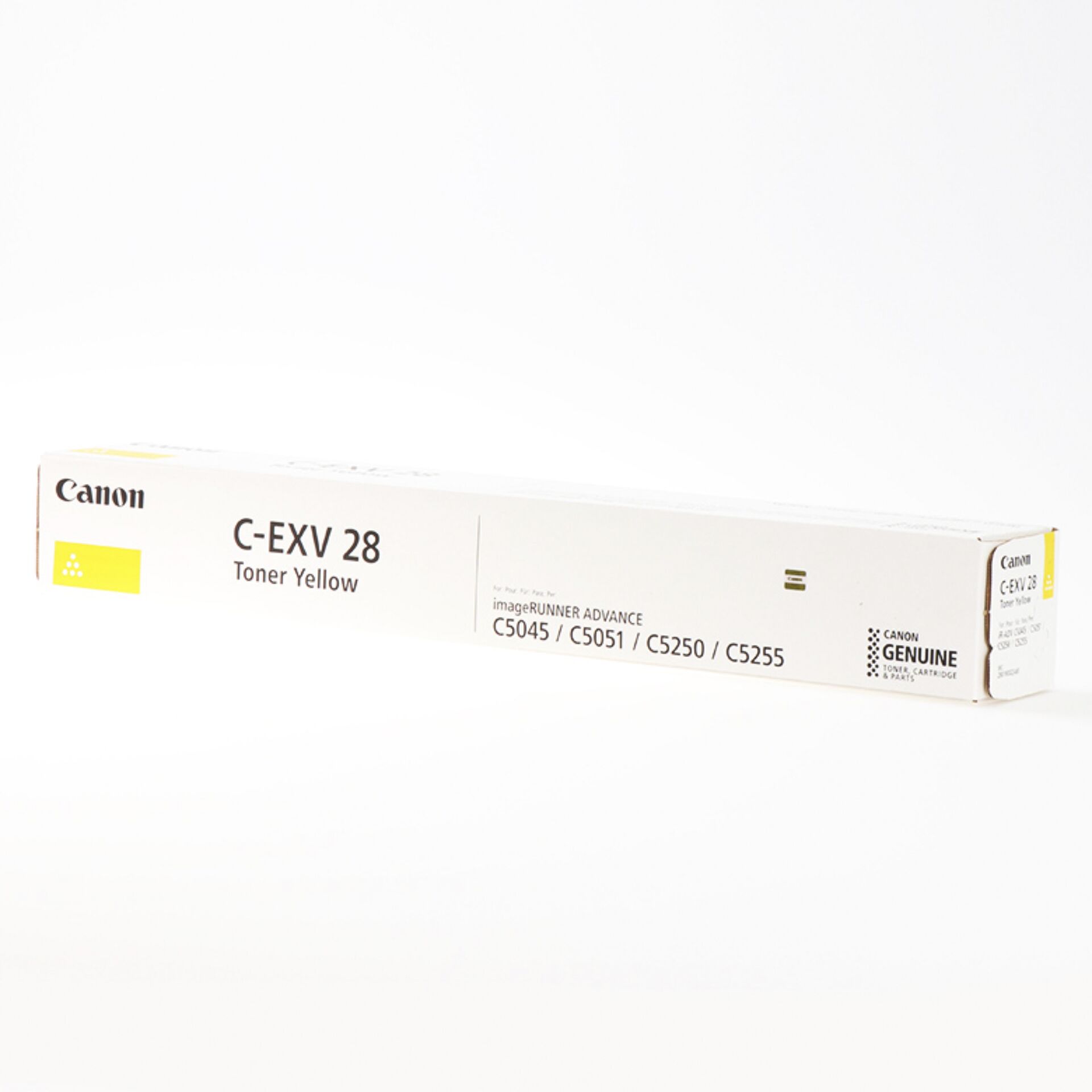 Canon Toner Cartridge C-EXV 28  yellow