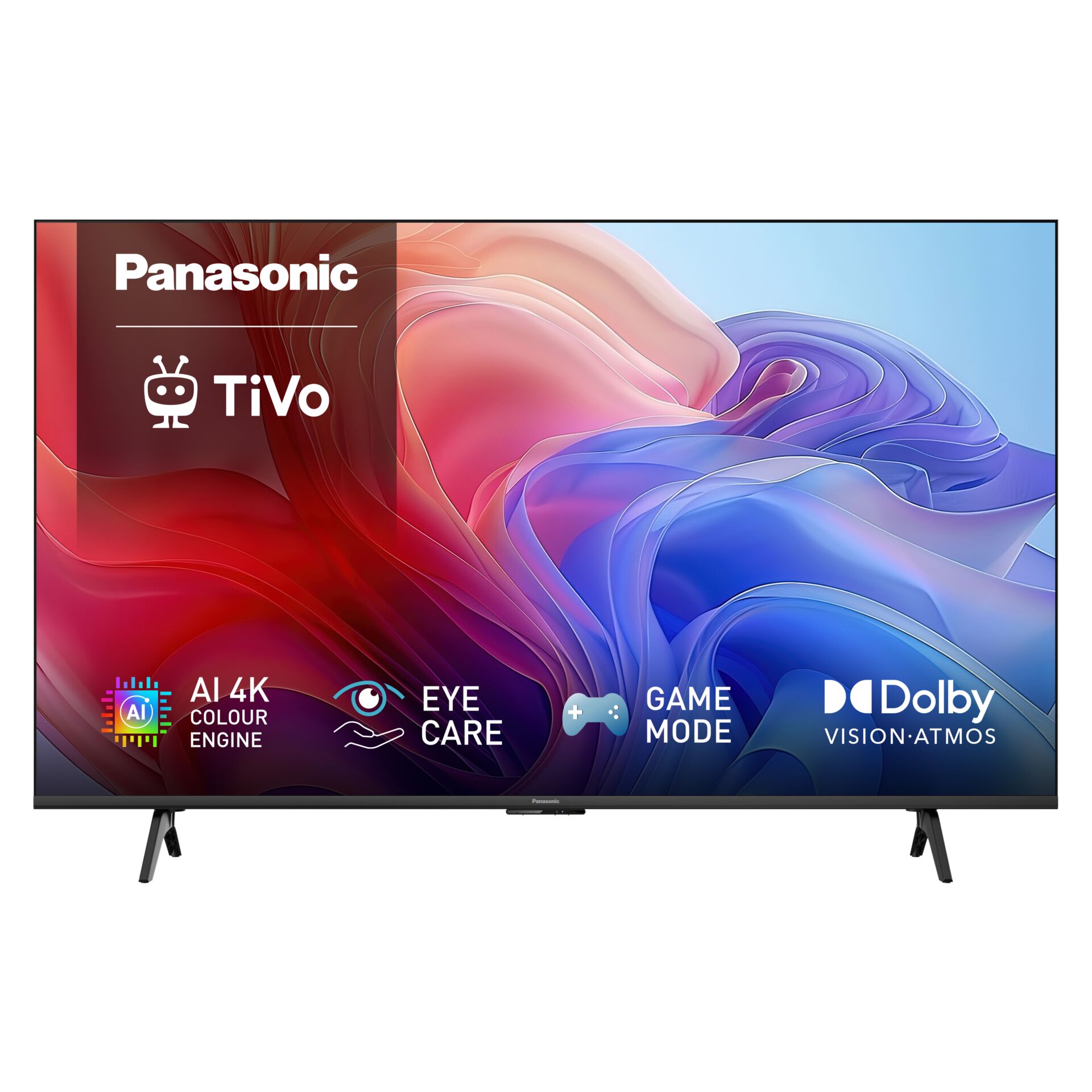 4K, LED, Fernseher, Dolby Vision, Spielemodus