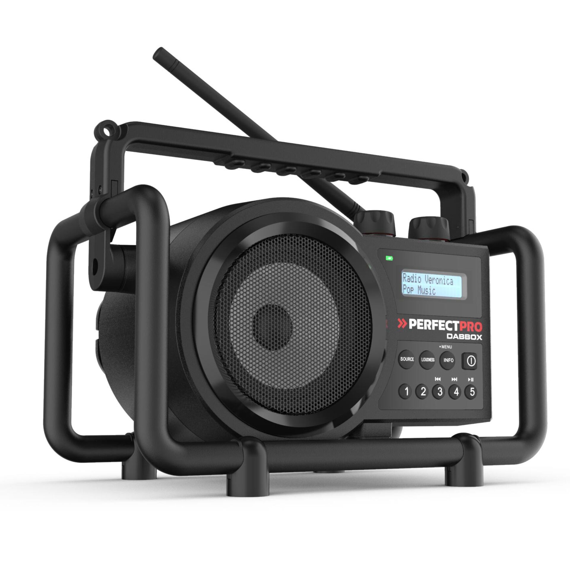Elektronik, Radio