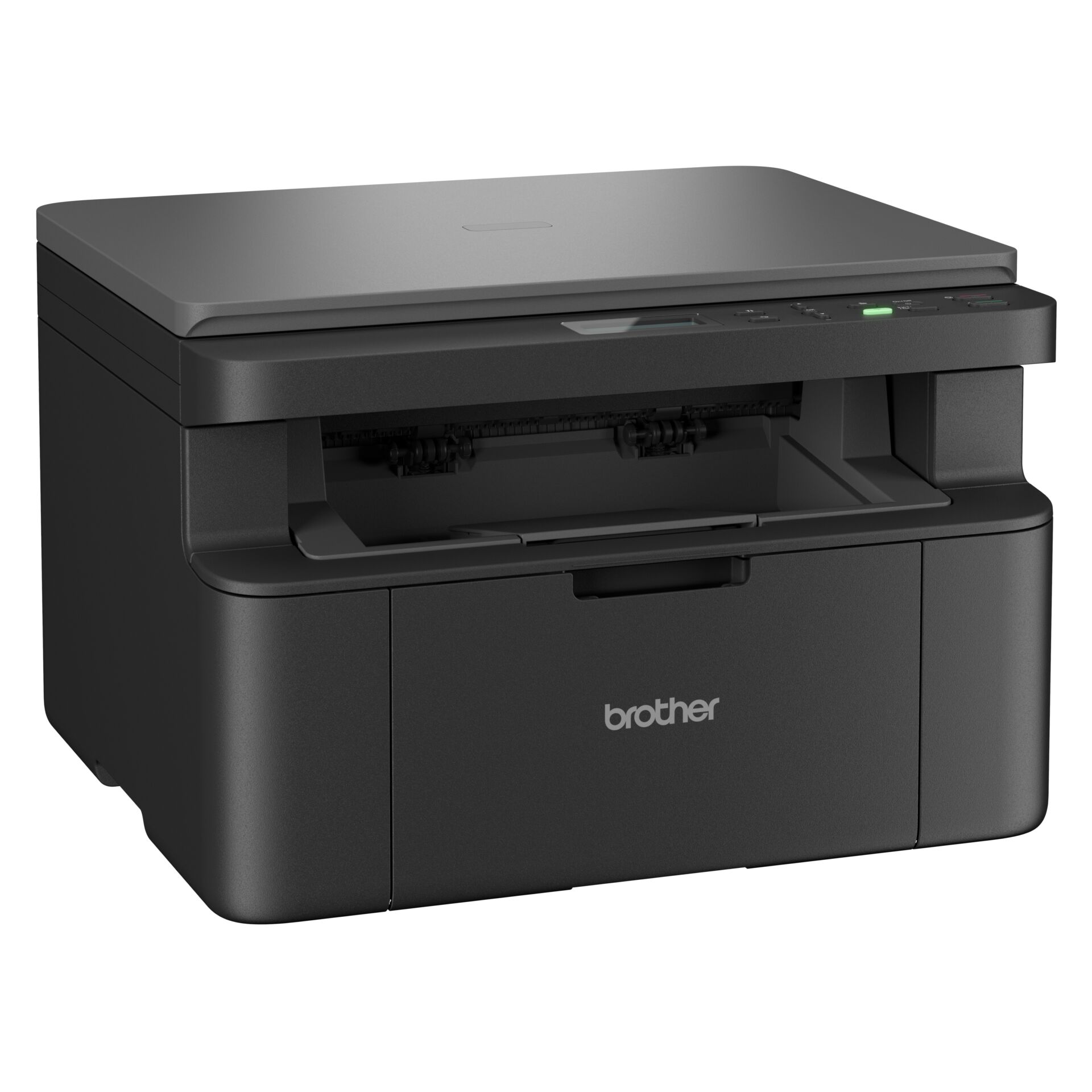 Drucker, Laserdrucker, Schwarz, Einzelpatronen, Komplettgerät